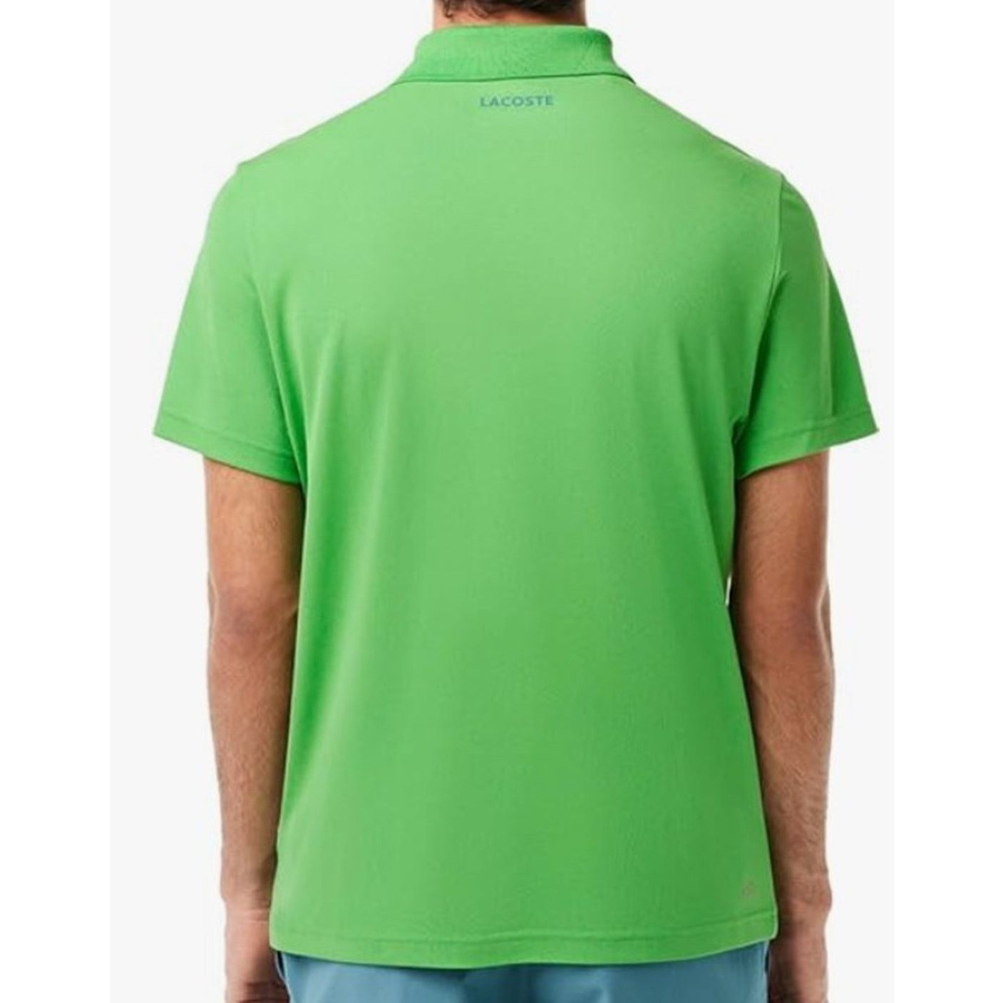 Lacoste Lacoste Men's Short Sleeve Regular Fit Tennis Polo Sorrel XL Size US XL / EU 56 / 4 - 4 Thumbnail