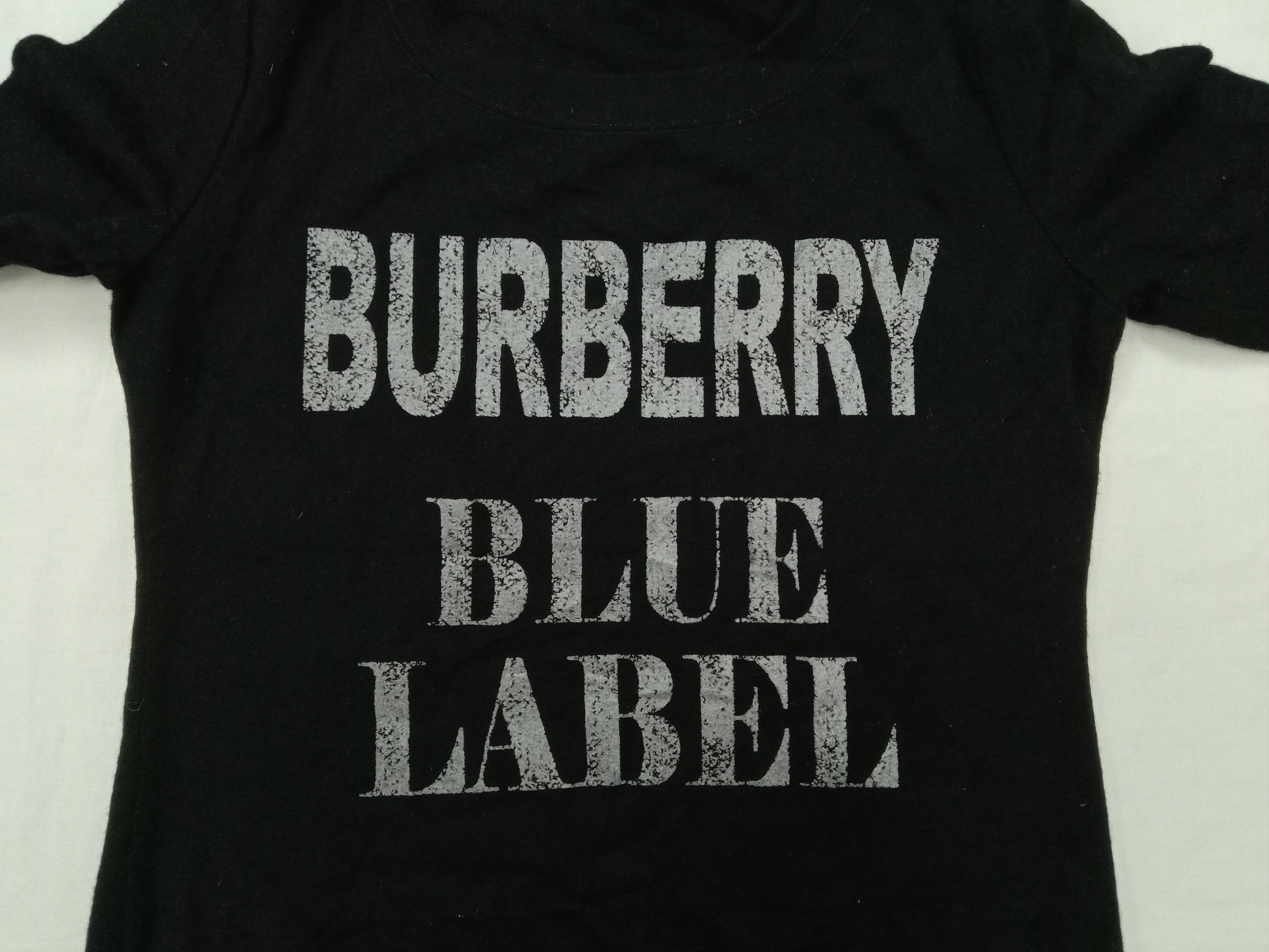 Burberry Burberry Logo Wool Sweatshirt Size XS / US 0-2 / IT 36-38 - 3 Thumbnail