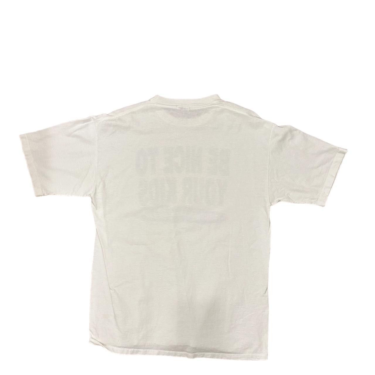 Vintage TRUE VINTAGE “BE NICE TO YOUR KIDS” TEE Size US L / EU 52-54 / 3 - 3 Thumbnail