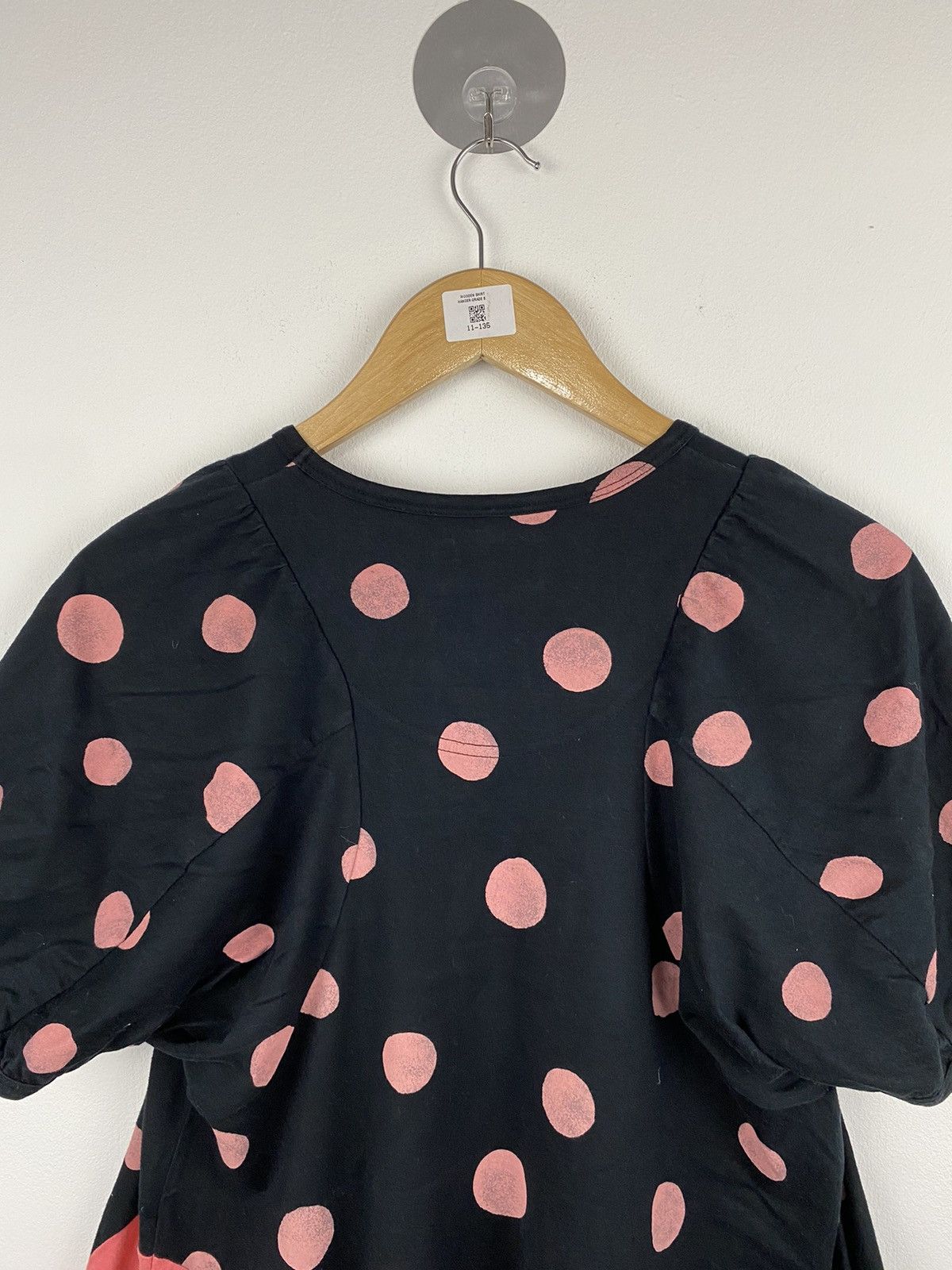 If Six Was Nine × Japanese Brand × Tsumori Chisato Tsumori Chisato Blouse Size XS / US 0-2 / IT 36-38 - 11 Thumbnail