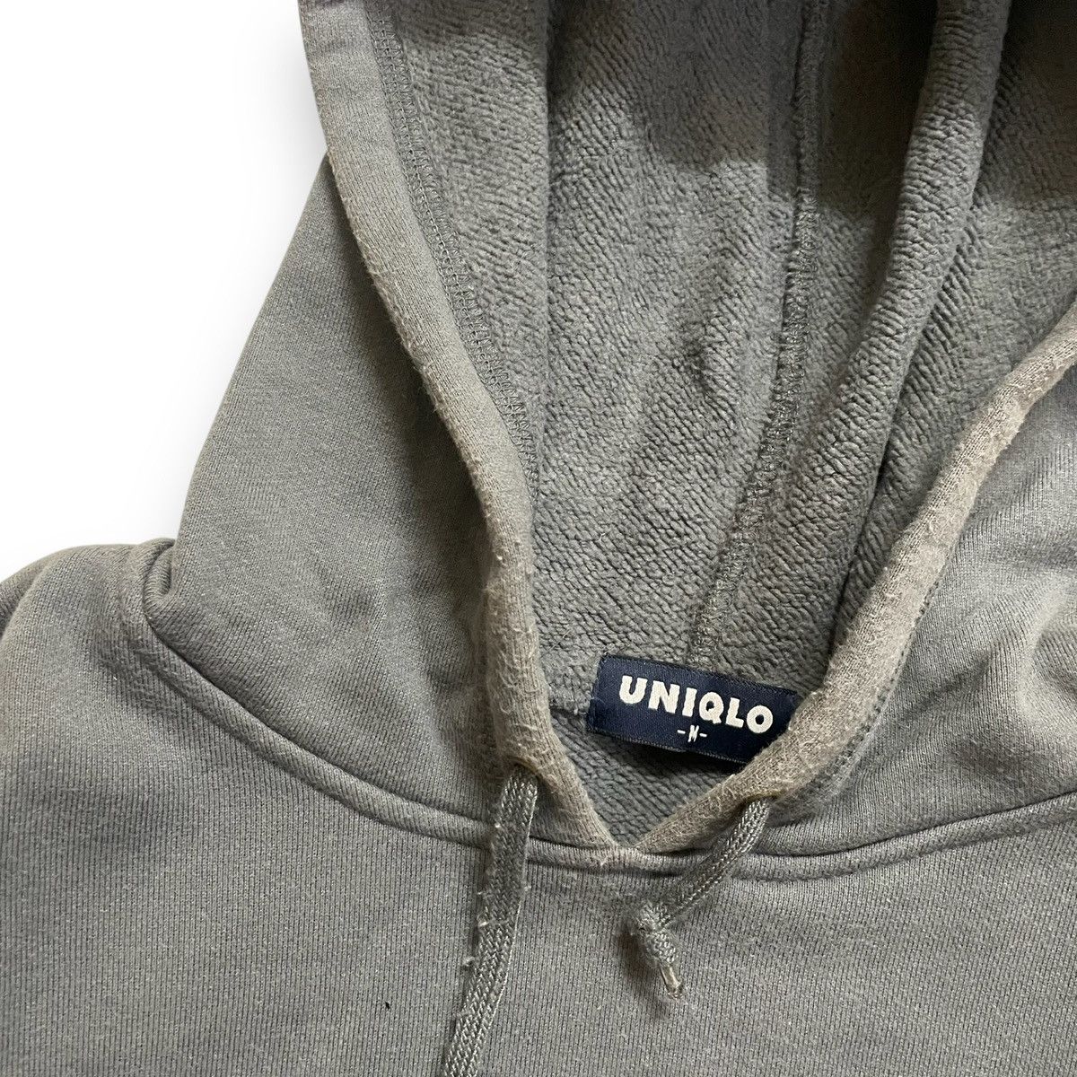 Uniqlo Pullover Hoodie Streetwear Inspired Kanye West Size US M / EU 48-50 / 2 - 6 Thumbnail