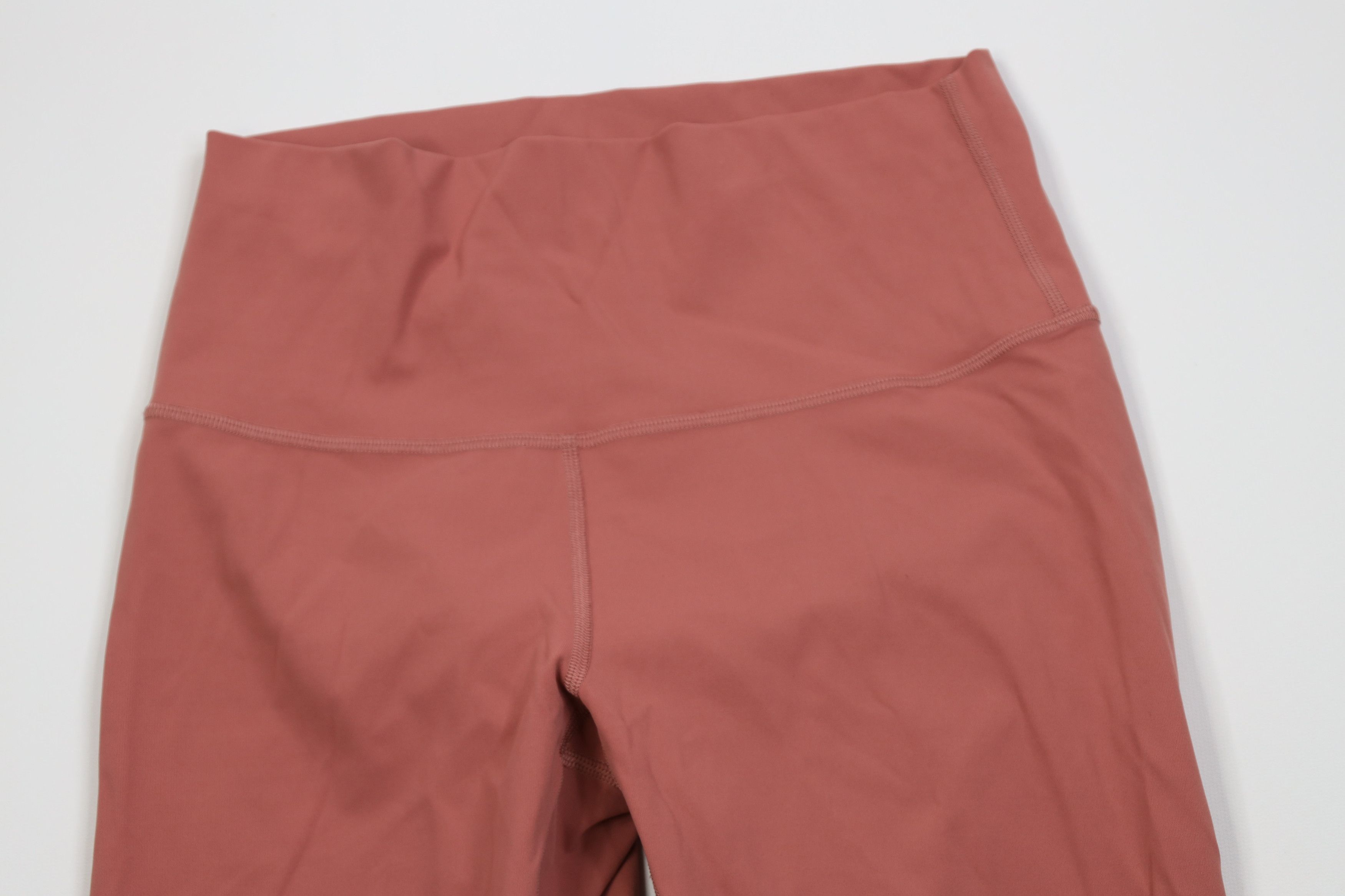 Lululemon Lululemon High Rise Align Running Yoga Gym Leggings Pink Size 28" / US 6 / IT 42 - 2 Thumbnail