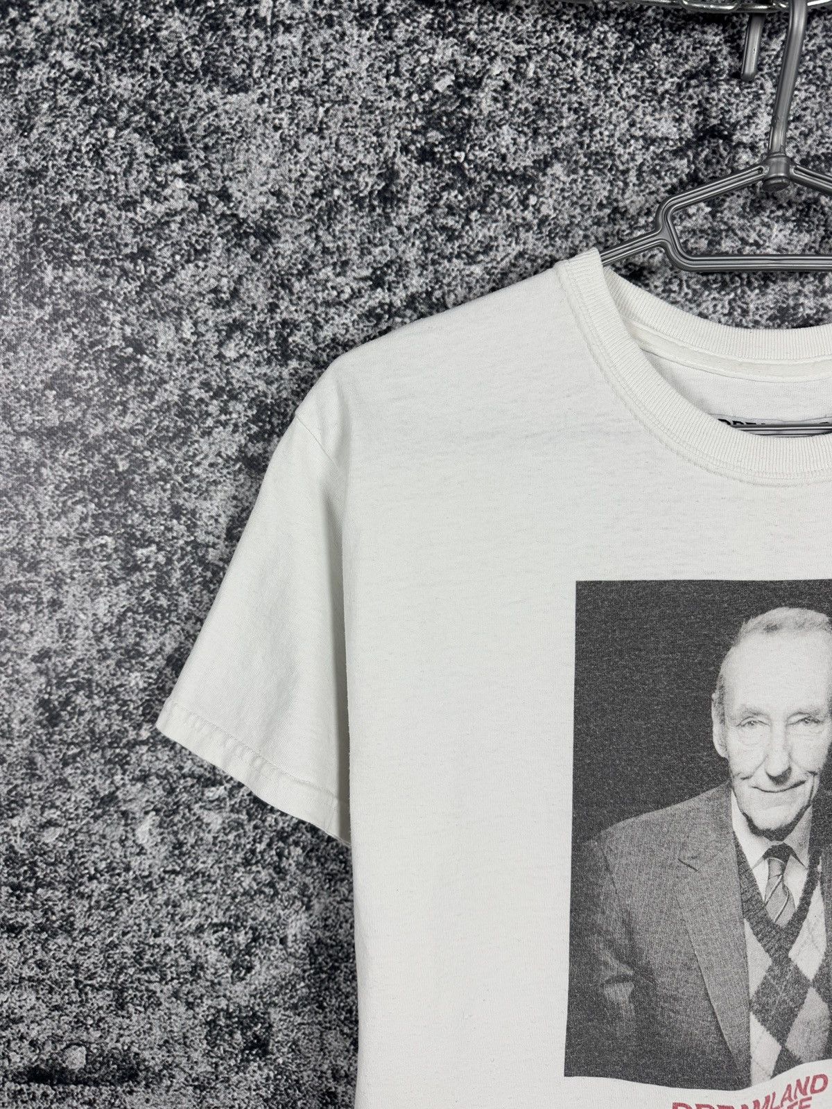 Dreamland Syndicate Dreamland Syndicate T-Shirt Big Logo Burroughs Vintage Sz S Size US S / EU 44-46 / 1 - 4 Thumbnail