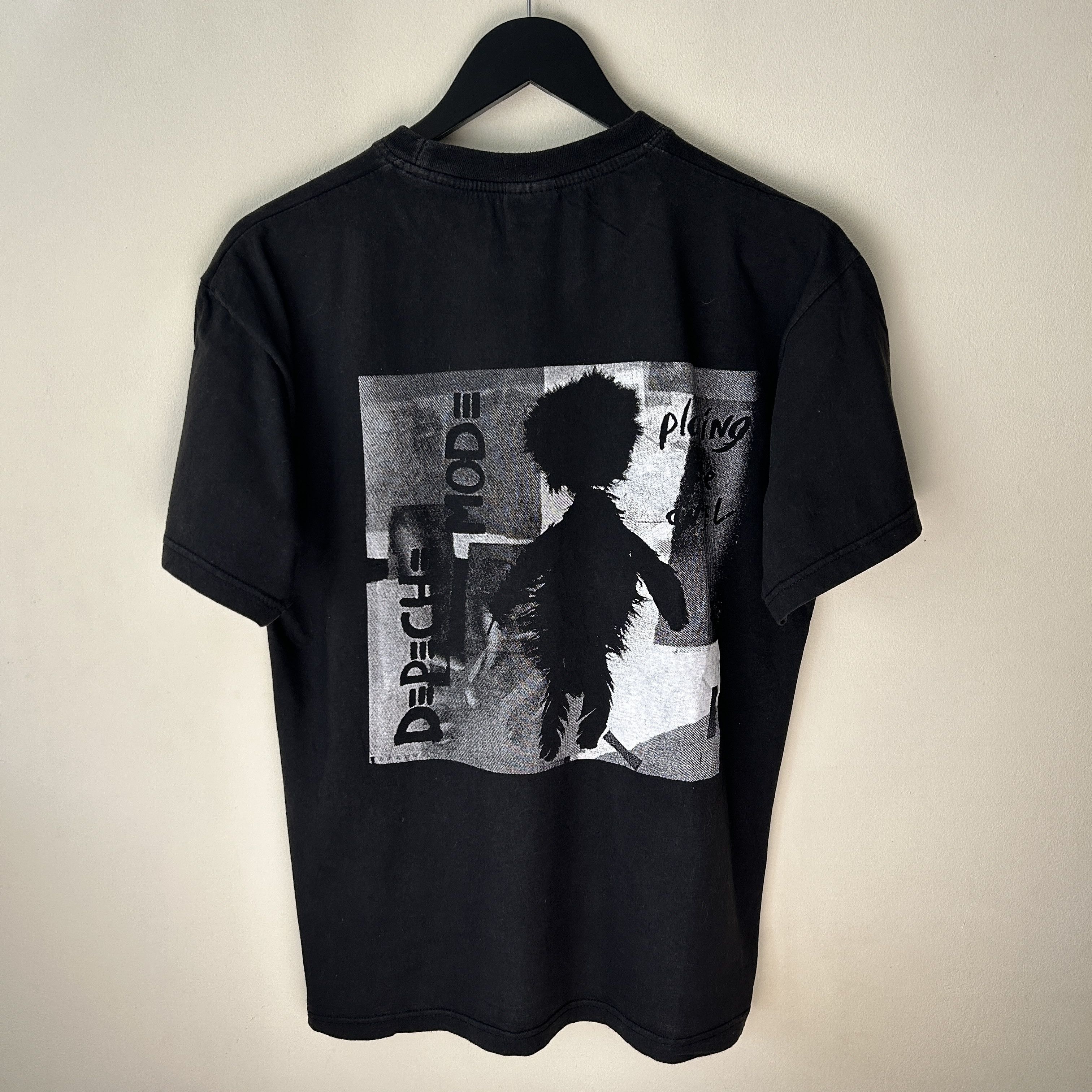 Band Tees Vintage Depeche Mode Playing The Angel T-shirt Size US L / EU 52-54 / 3 - 2 Thumbnail