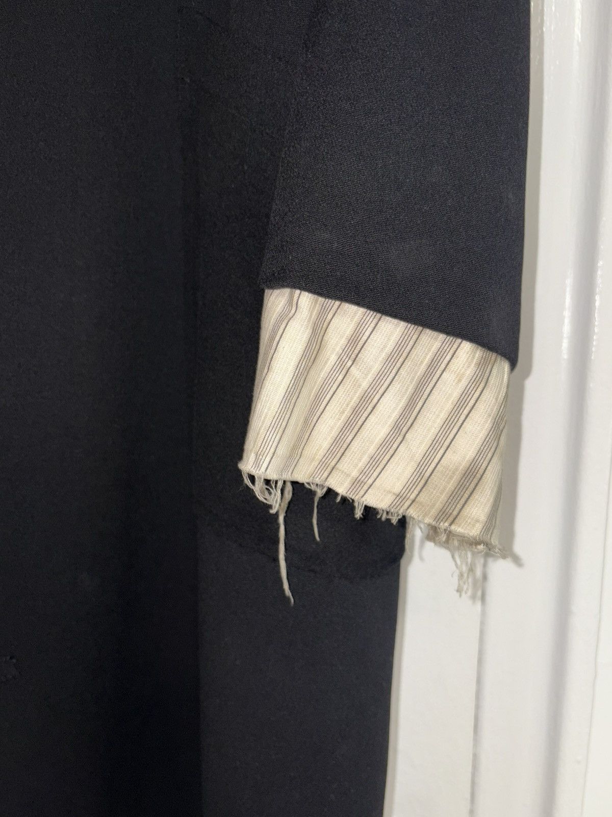 Maison Margiela Martin Margiela Artisanal Autumn - Winter 2002 Coat Size US M / EU 48-50 / 2 - 7 Thumbnail