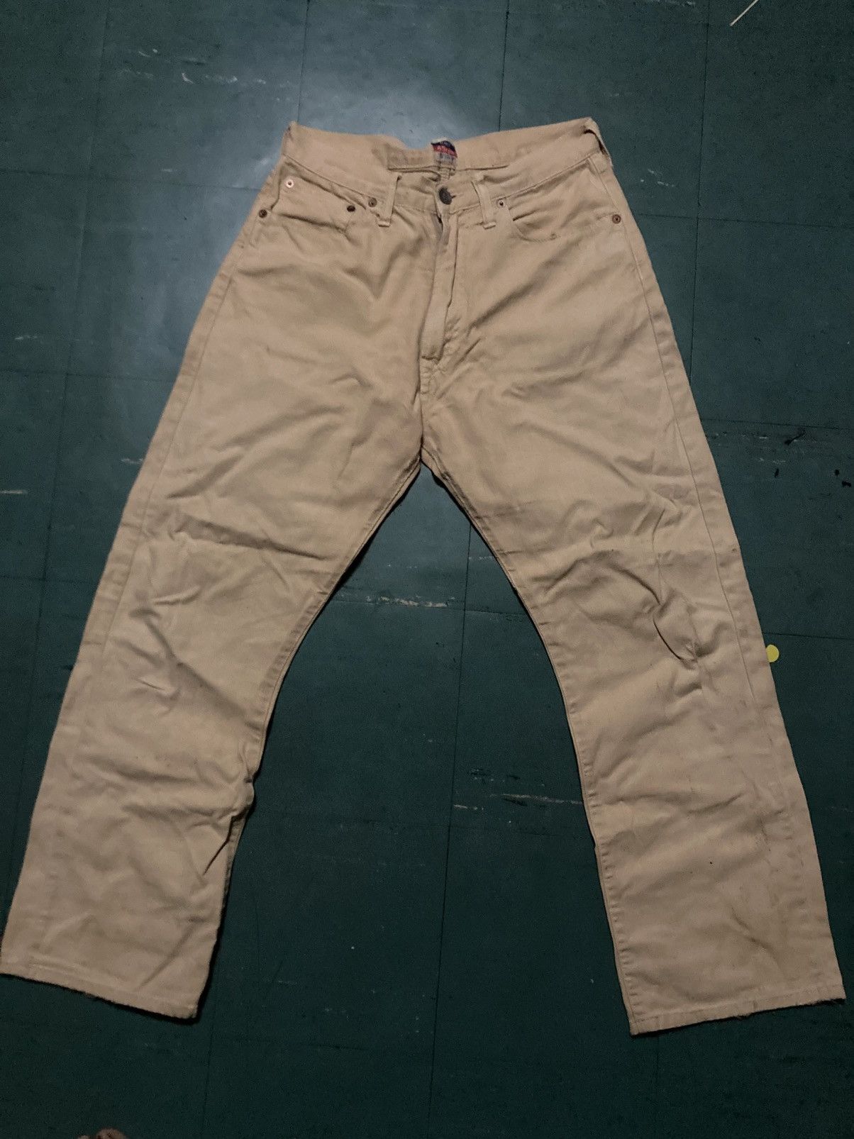 45rpm × Japanese Brand 45rpm Casual Phat Cream Size US 29 - 3 Thumbnail