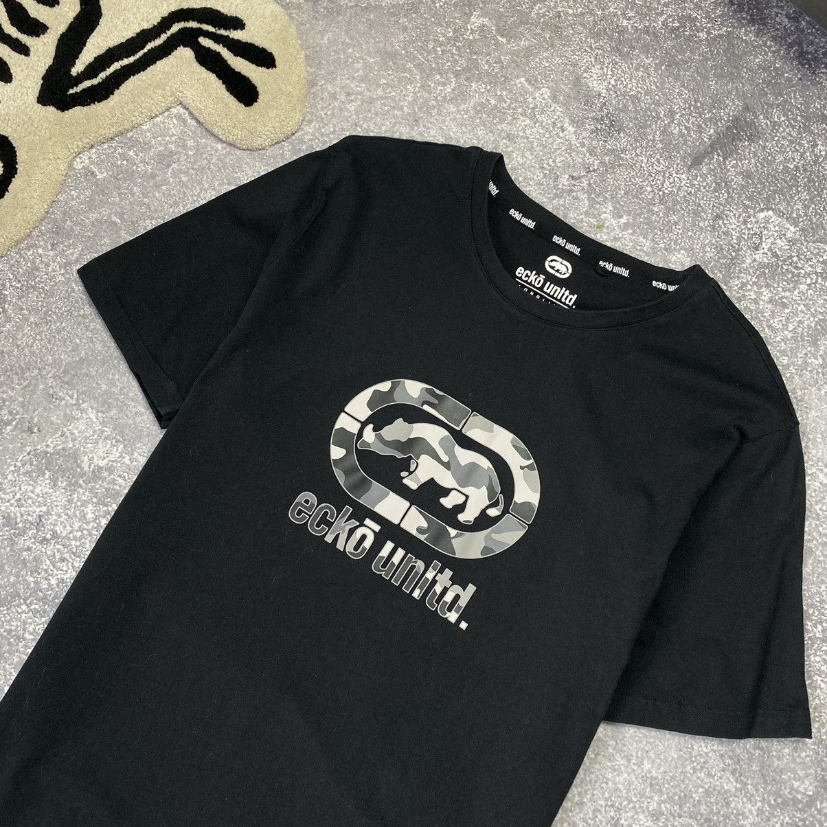 Ecko Unltd. Men’s Ecko Unlimited big logo sk8 opium tee Size US L / EU 52-54 / 3 - 3 Thumbnail