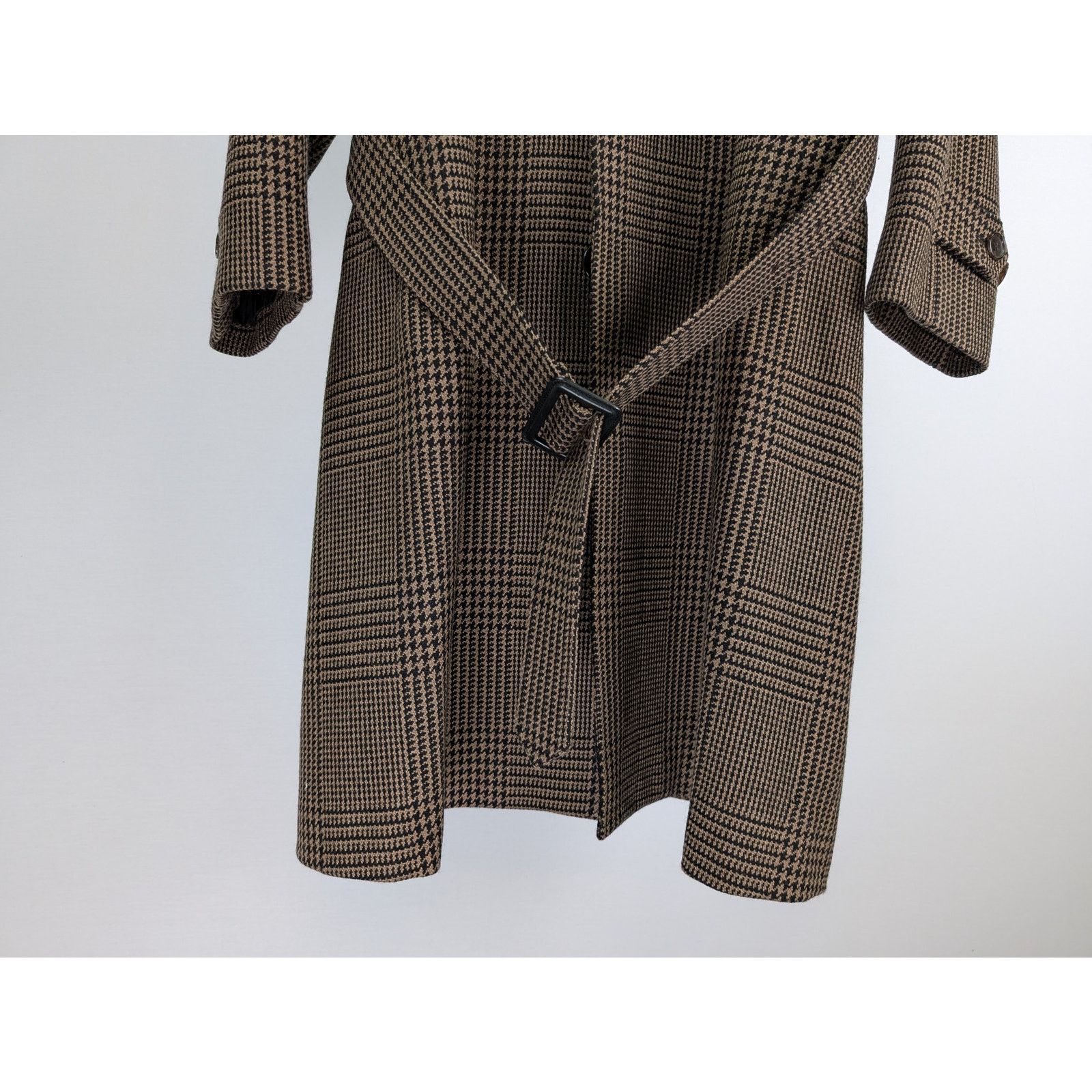 Tom Ford o1rshd1 Cappotto Overcoat in Brown Size US M / EU 48-50 / 2 - 3 Thumbnail