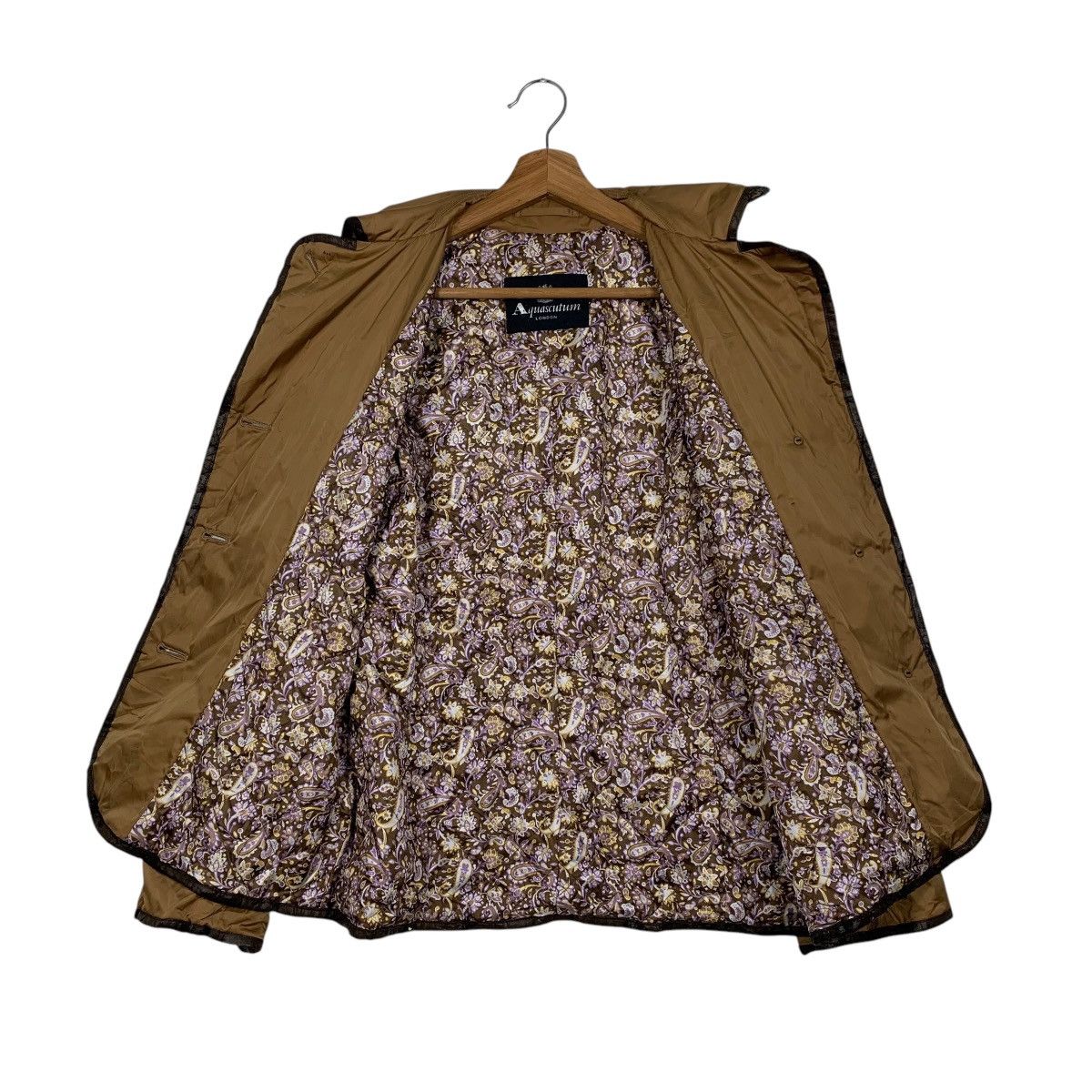 Aquascutum Aquascutum Women Casual Jacket Size M / US 6-8 / IT 42-44 - 11 Thumbnail