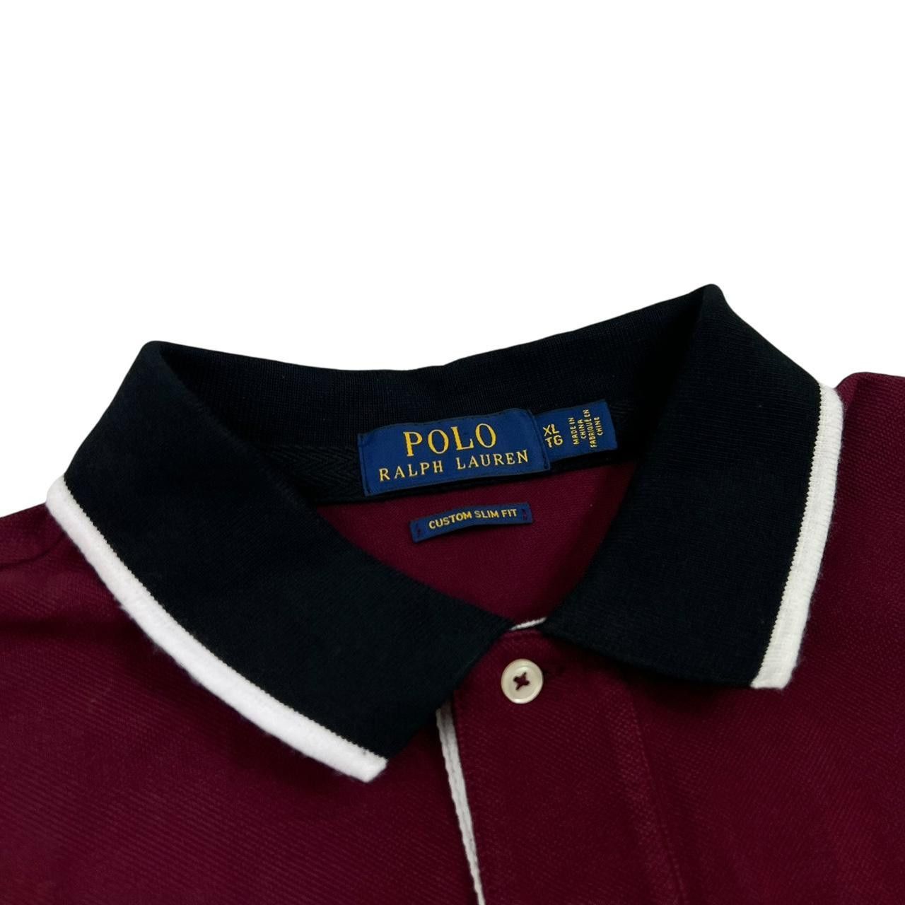 Polo Ralph Lauren Polo By Ralph Lauren Houston Big Pony Polo Shirt Extra Large Size US XL / EU 56 / 4 - 8 Thumbnail