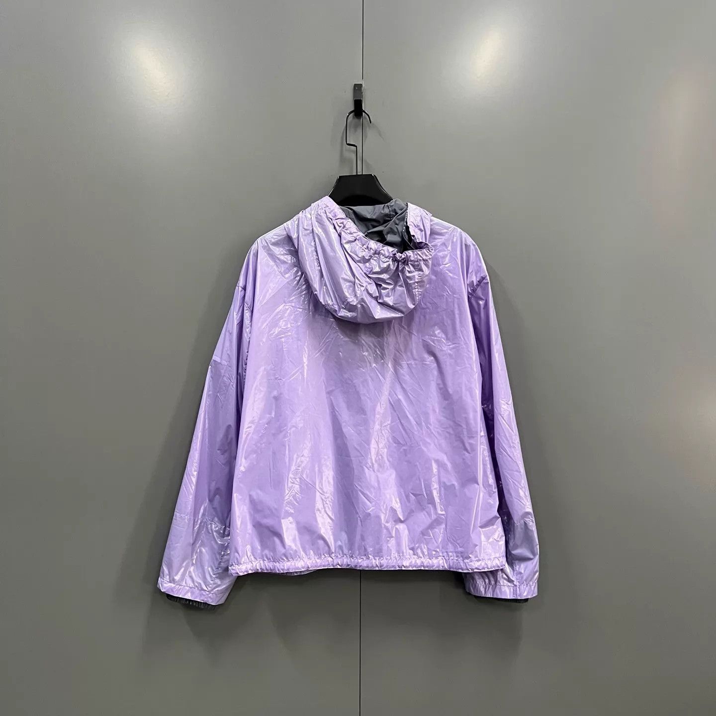 Hermes Hermès Lavender Half-Zip Jacket Size 50 New With Tags Size XL / US 12-14 / IT 48-50 - 4 Thumbnail