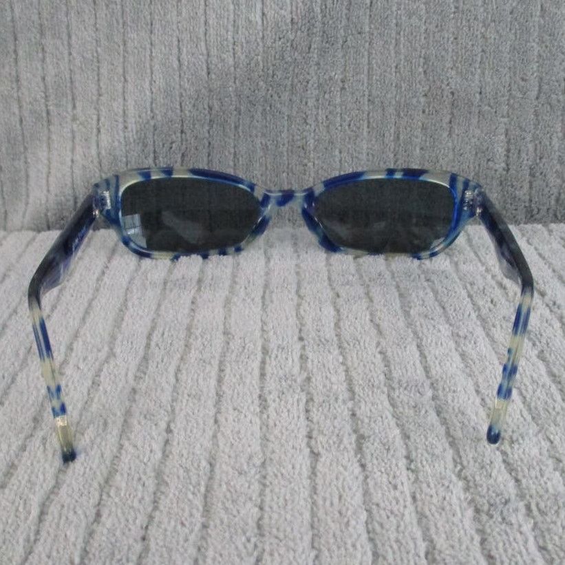 Other New Divine Eyewear Dia Blue Tort/Smoke Sunglasses NWT Size ONE SIZE - 4 Thumbnail
