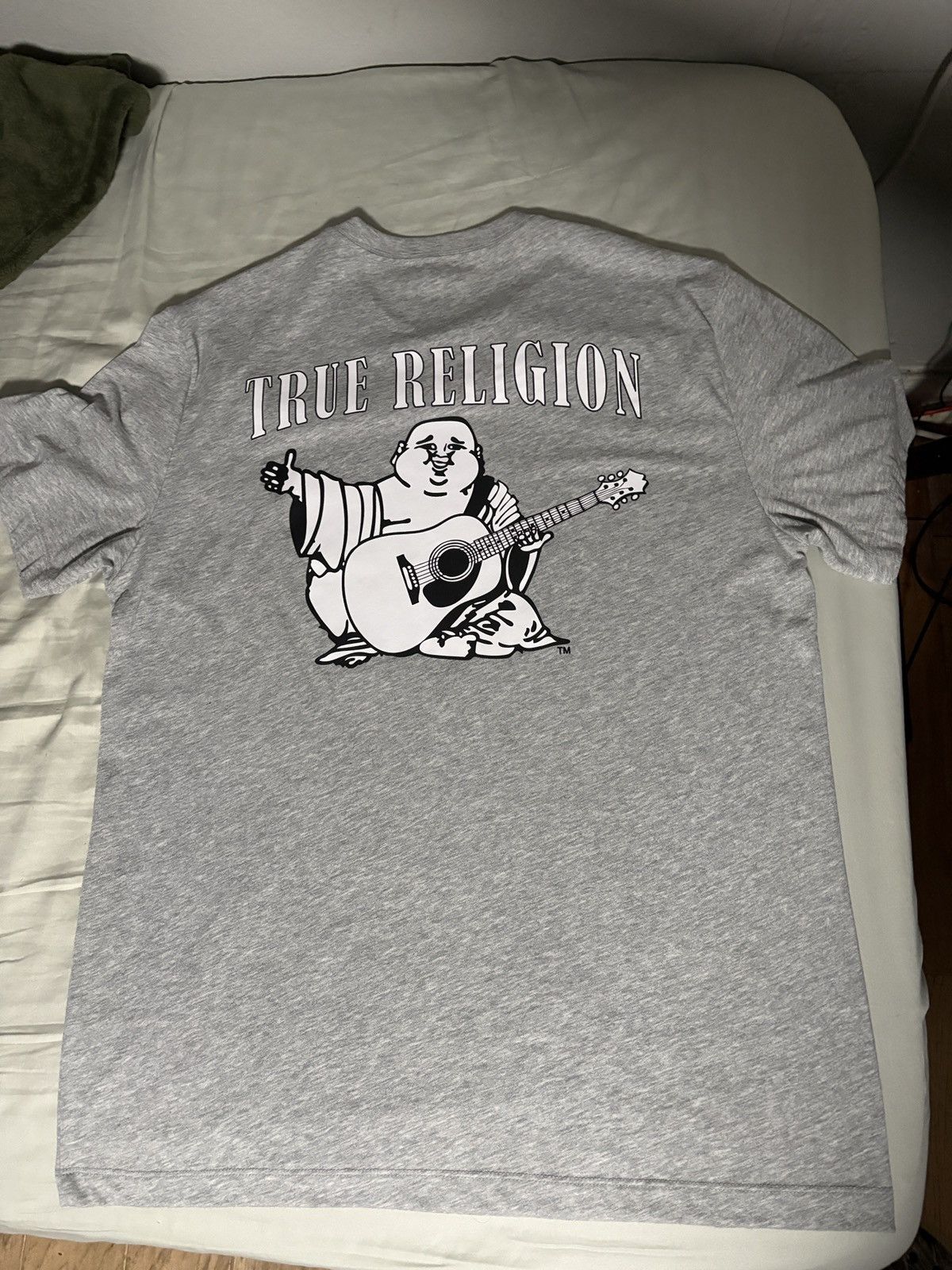 True Religion Gray true religion Size US L / EU 52-54 / 3 - 2 Thumbnail