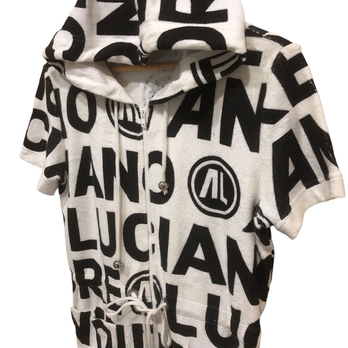 Andreluciano Andreluciano Zipper Hodie Size M / US 6-8 / IT 42-44 - 3 Thumbnail