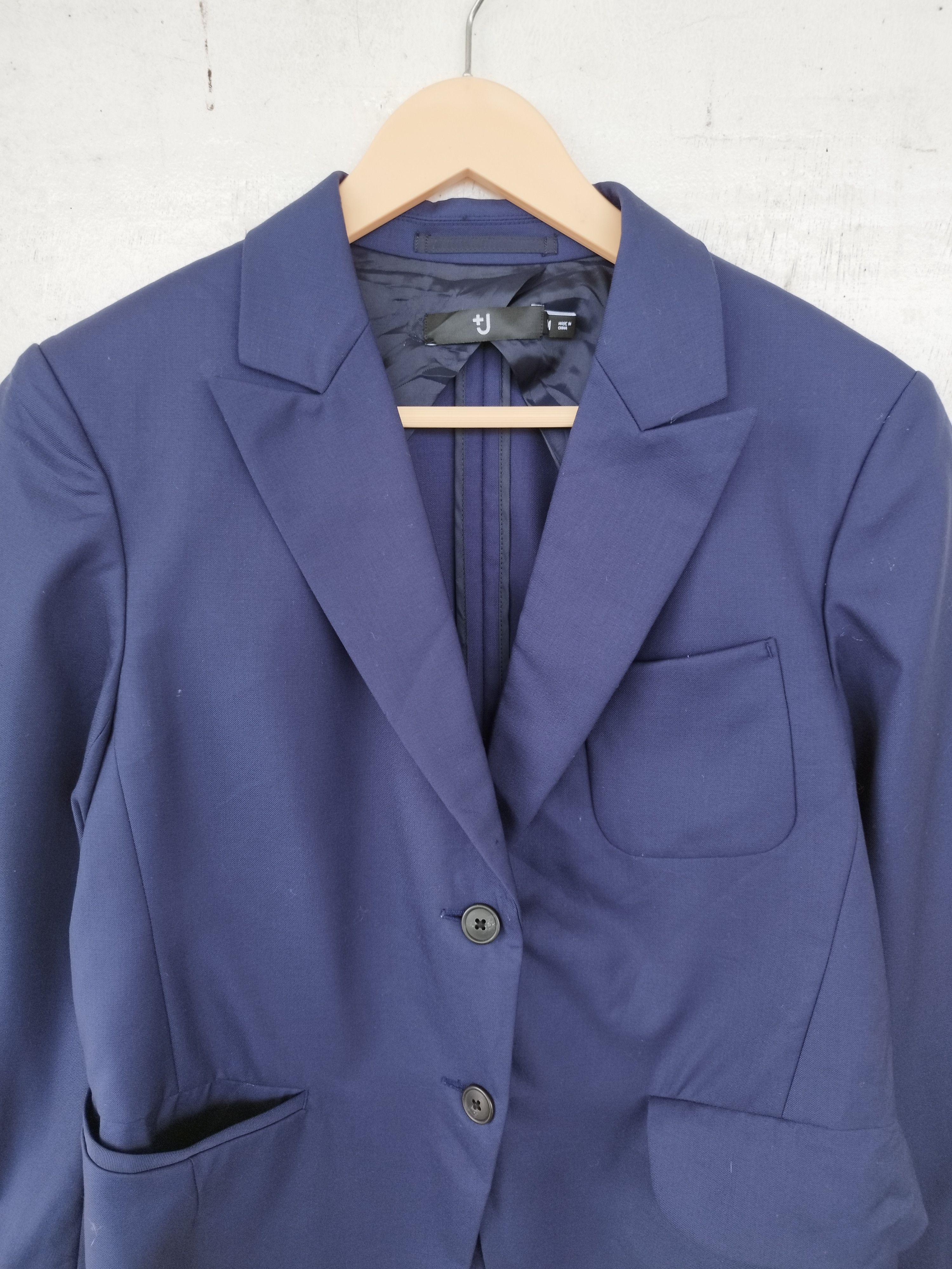 Jil Sander × Uniqlo Jil Sander light Jacket Size US M / EU 48-50 / 2 - 2 Thumbnail