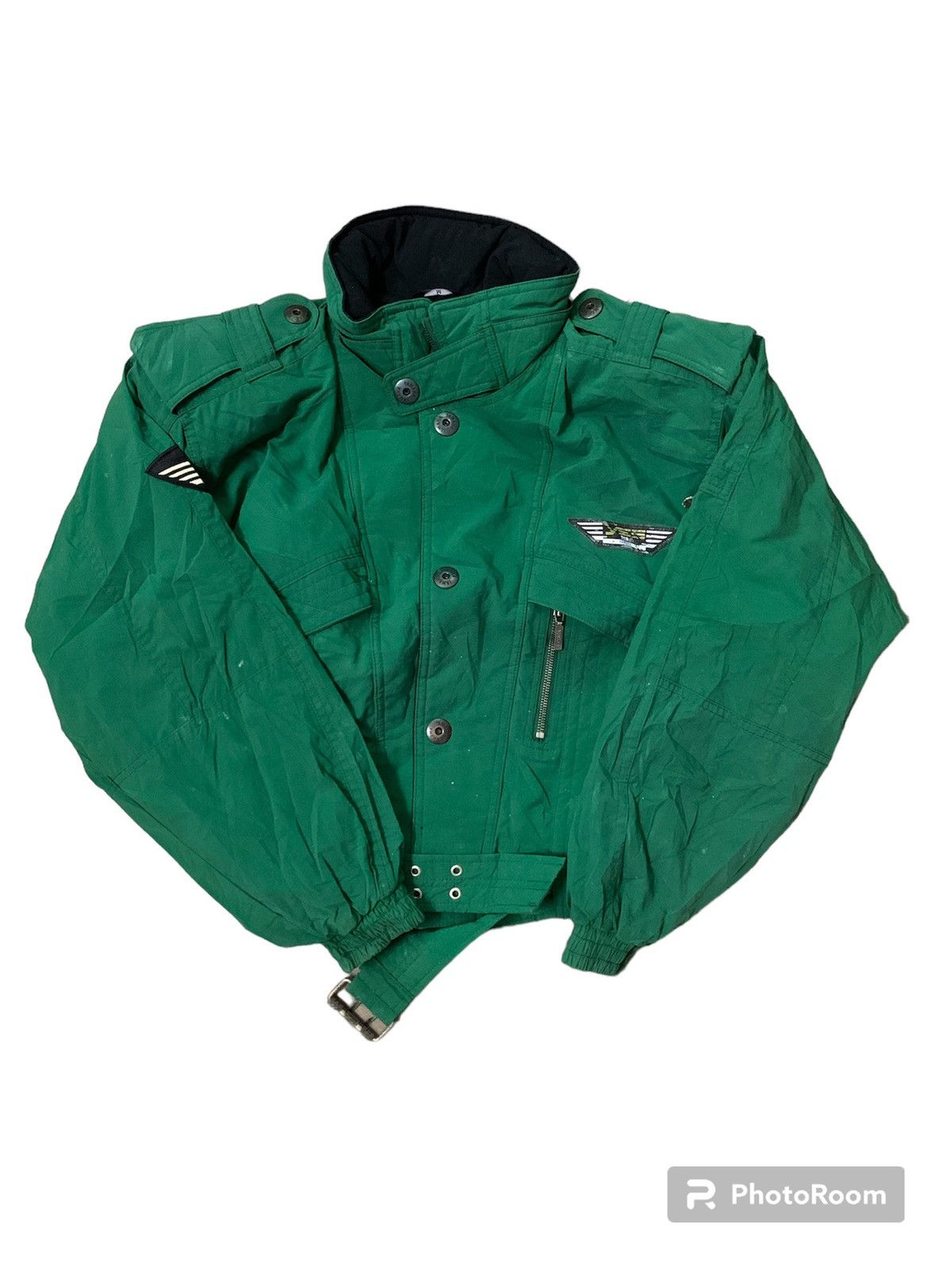 Yamaha Vintage One Set Yamaha Spirit Of Yss Jacket And Coveralls Size US M / EU 48-50 / 2 - 1 Thumbnail