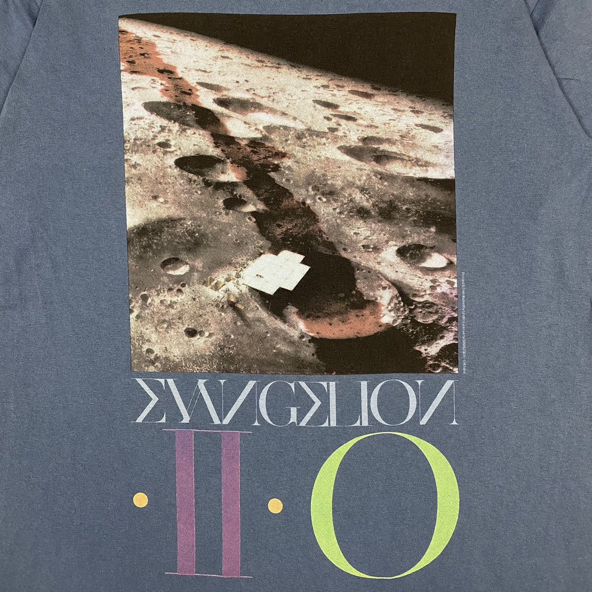 Anime × Swagger SWAGGER x EVANGELION 2.0 Movie Graphic Tee Size US M / EU 48-50 / 2 - 3 Thumbnail