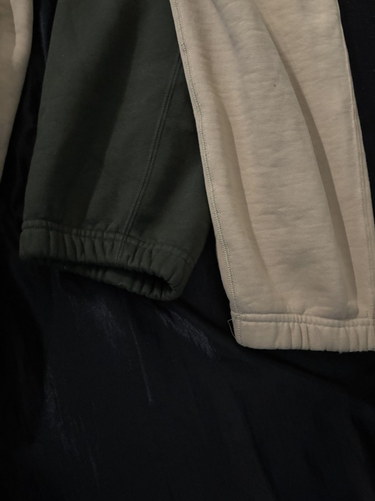 Billie Eilish × Nike × Vintage Nike x Billie Eilish Fleece Pant Sequoia & Mushroom Size US 32 / EU 48 - 5 Thumbnail