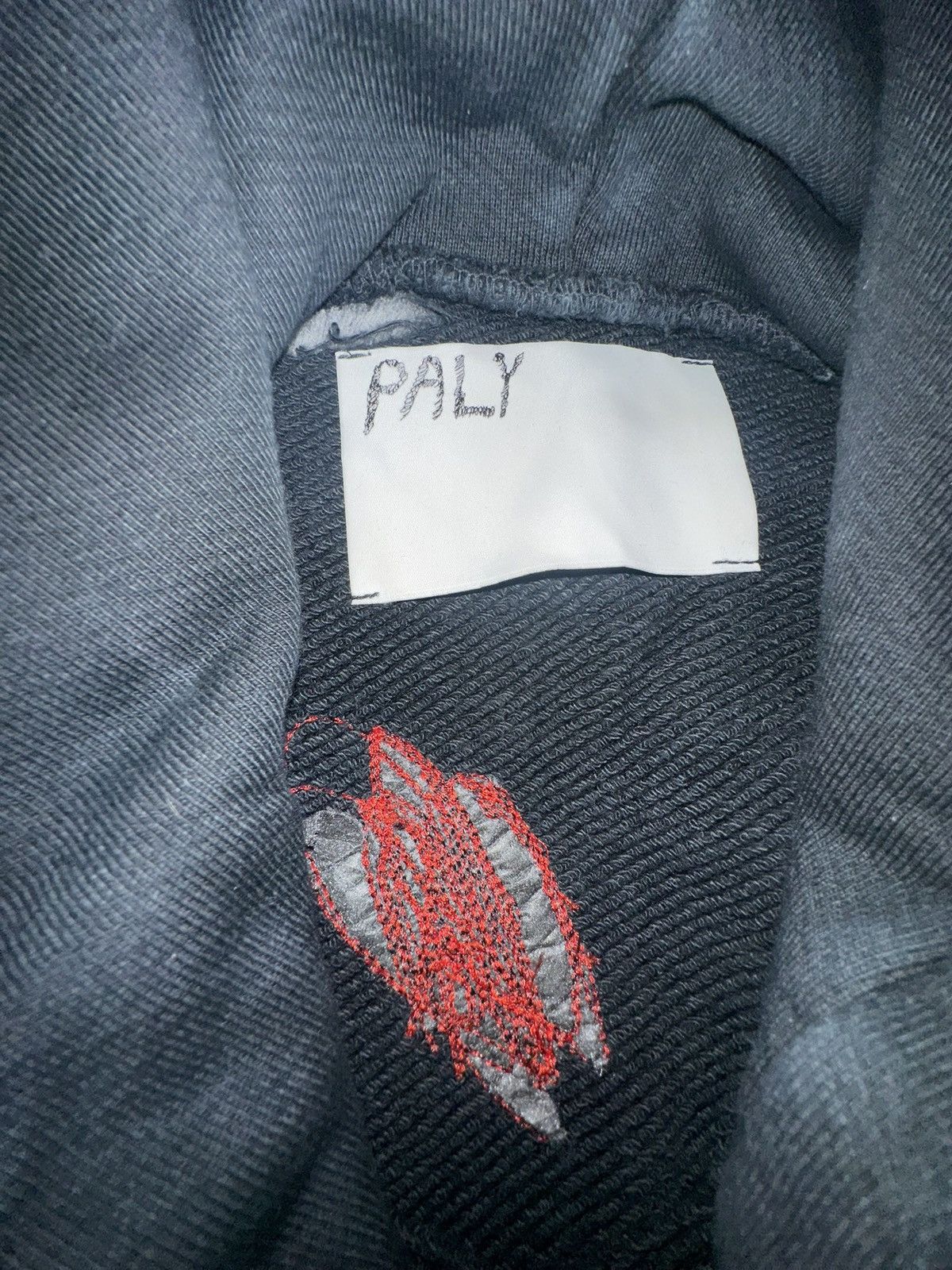 Paly Hollywood Belle De Jour Hoodie XL Size US XL / EU 56 / 4 - 7 Thumbnail