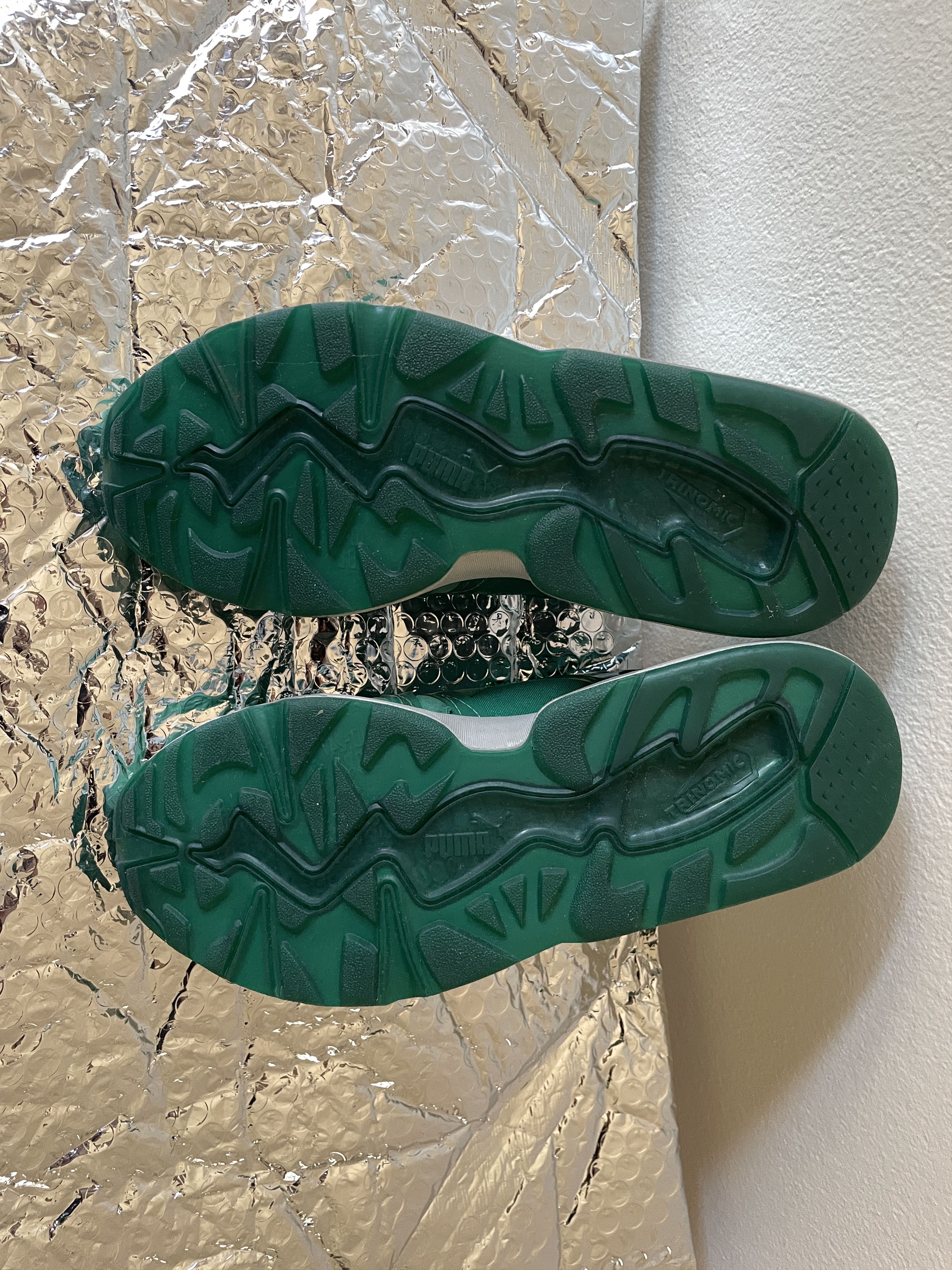 Alife × Puma Puma x ALIFE Disc Trinomic Sneaker Size US 8 / EU 41 - 7 Thumbnail