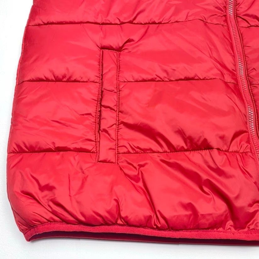 Vintage NWT Swiss Tech Puffer Vest Mens 2XL 50-52 Red Full Zip Pockets 7901 Size US XXL / EU 58 / 5 - 3 Thumbnail