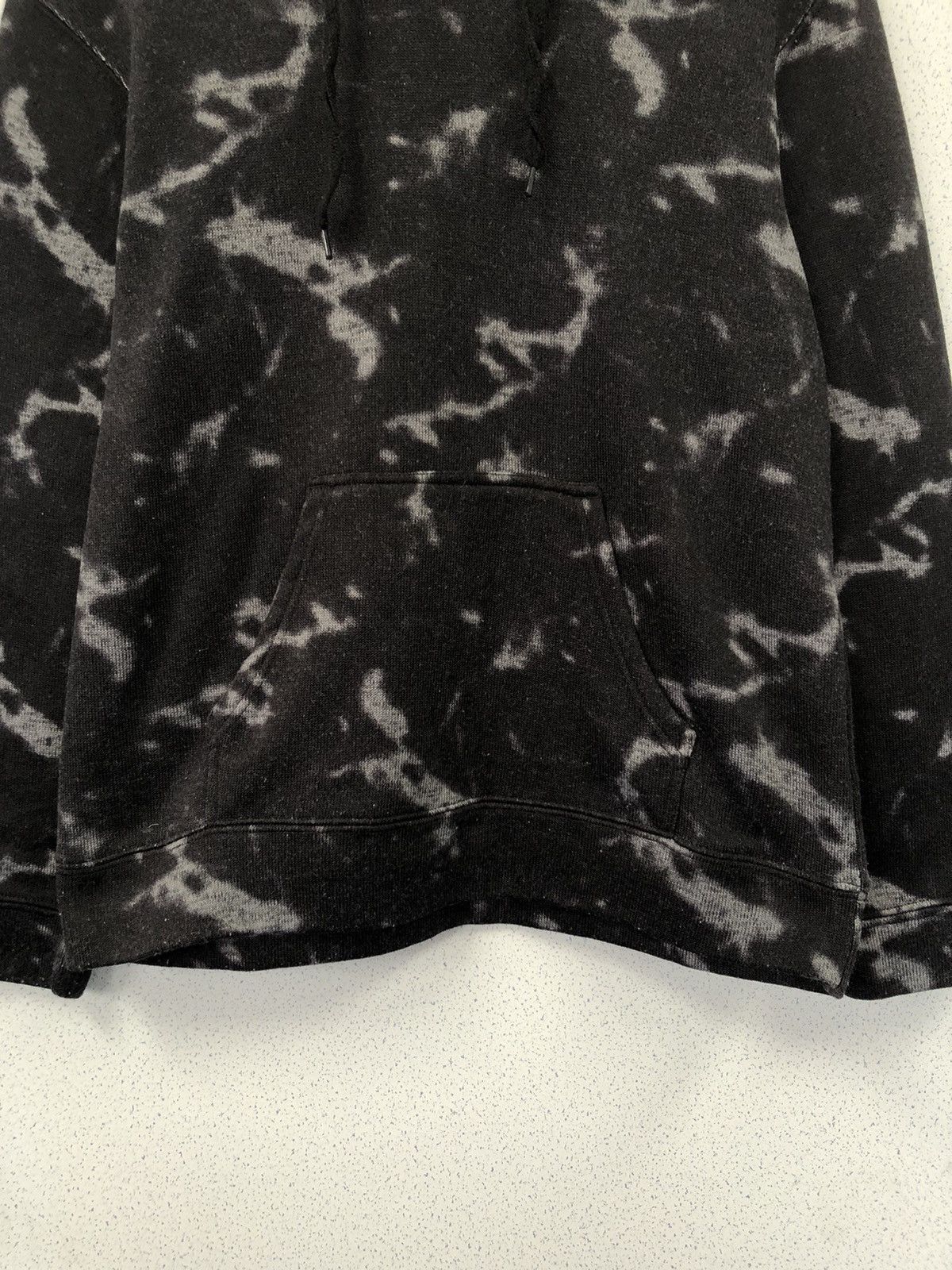 Japanese Brand Hyper Action For Men Black Hoodie Size US M / EU 48-50 / 2 - 8 Thumbnail