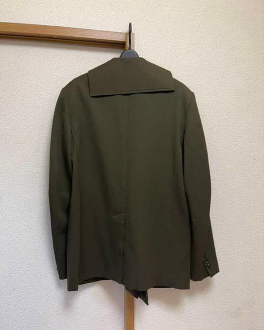 SOSHIOTSUKI Soshiotsuki Peak Lapel Sailor Jacket Size US S / EU 44-46 / 1 - 2 Thumbnail