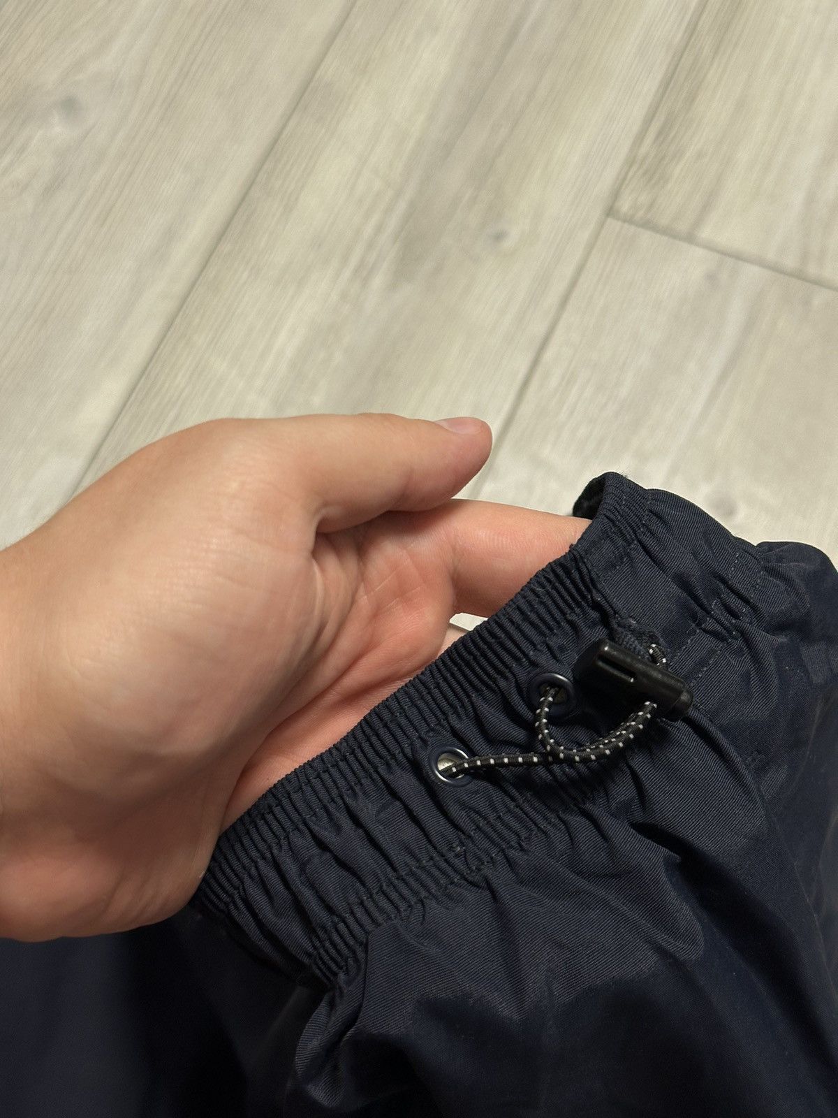 Nike Vintage Nike Drill Pants Streetwear Y2K Sweatpants Size US 36 / EU 52 - 8 Thumbnail