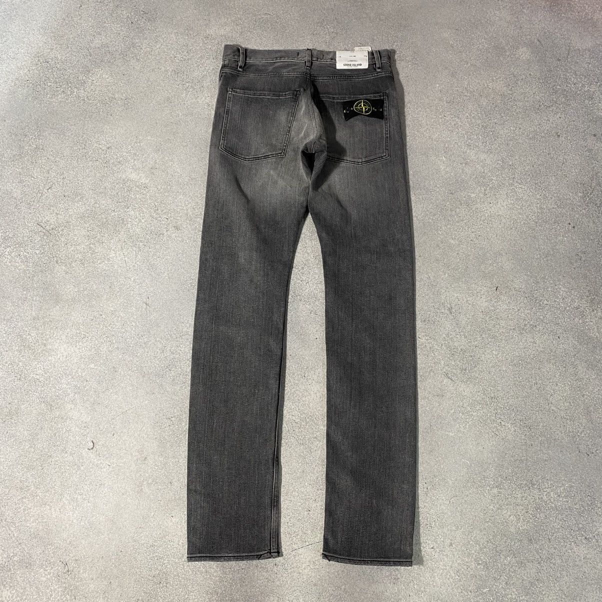 Stone Island Stone Island jeans Italy designer denim streetwear logo 00s Size US 31 - 1 Thumbnail
