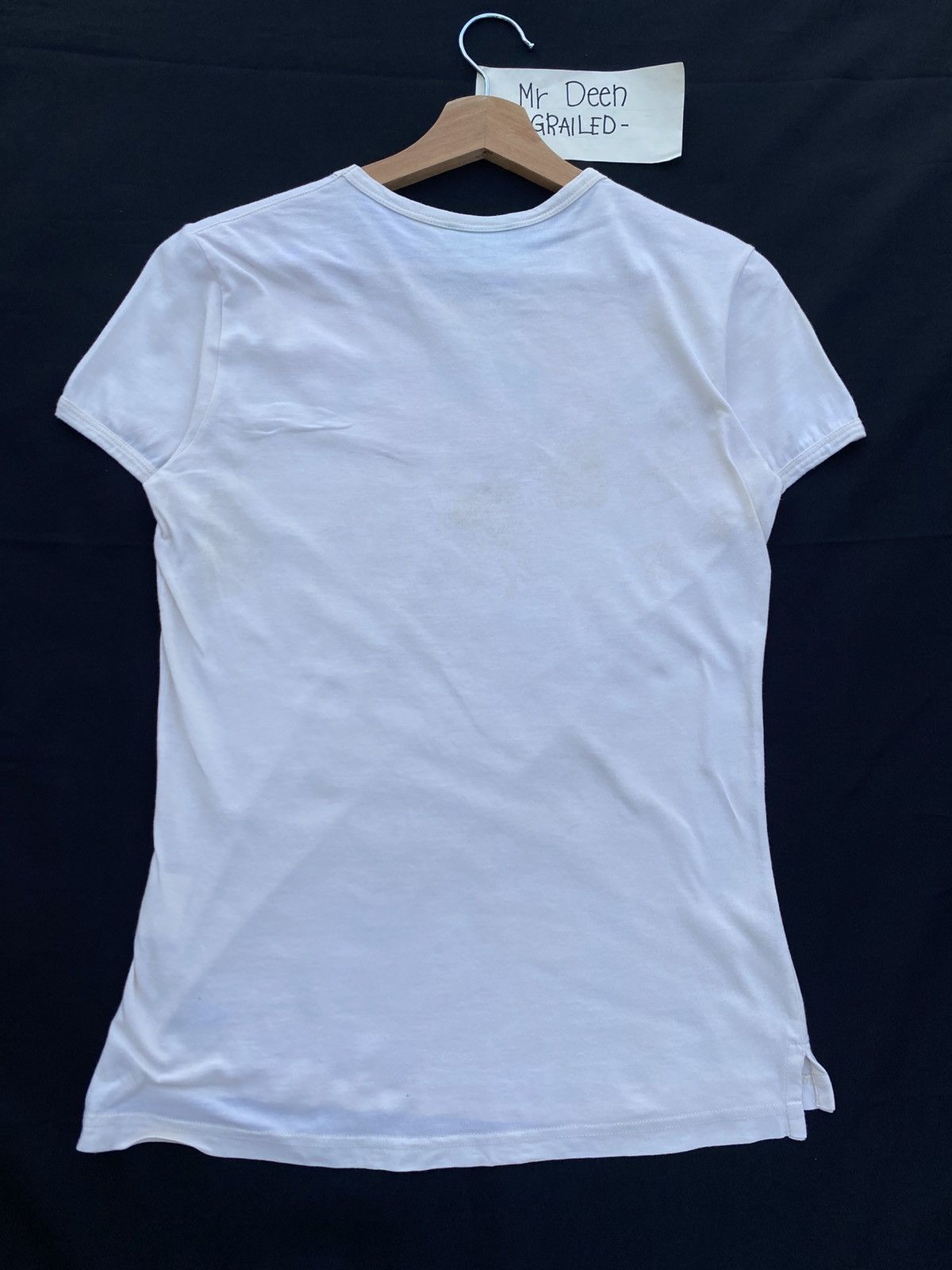 Vivienne Westwood Rare Vintage Vivienne Westwood Man London T-shirt Size S / US 4 / IT 40 - 17 Thumbnail