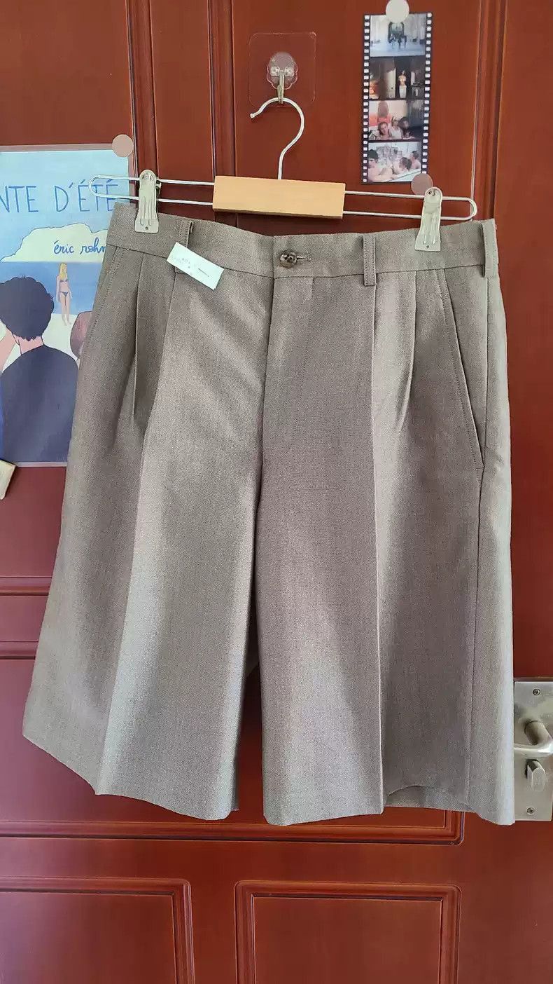 Comme des Garcons comme des garcon suit shorts-2505 Size US 30 / EU 46 - 7 Thumbnail