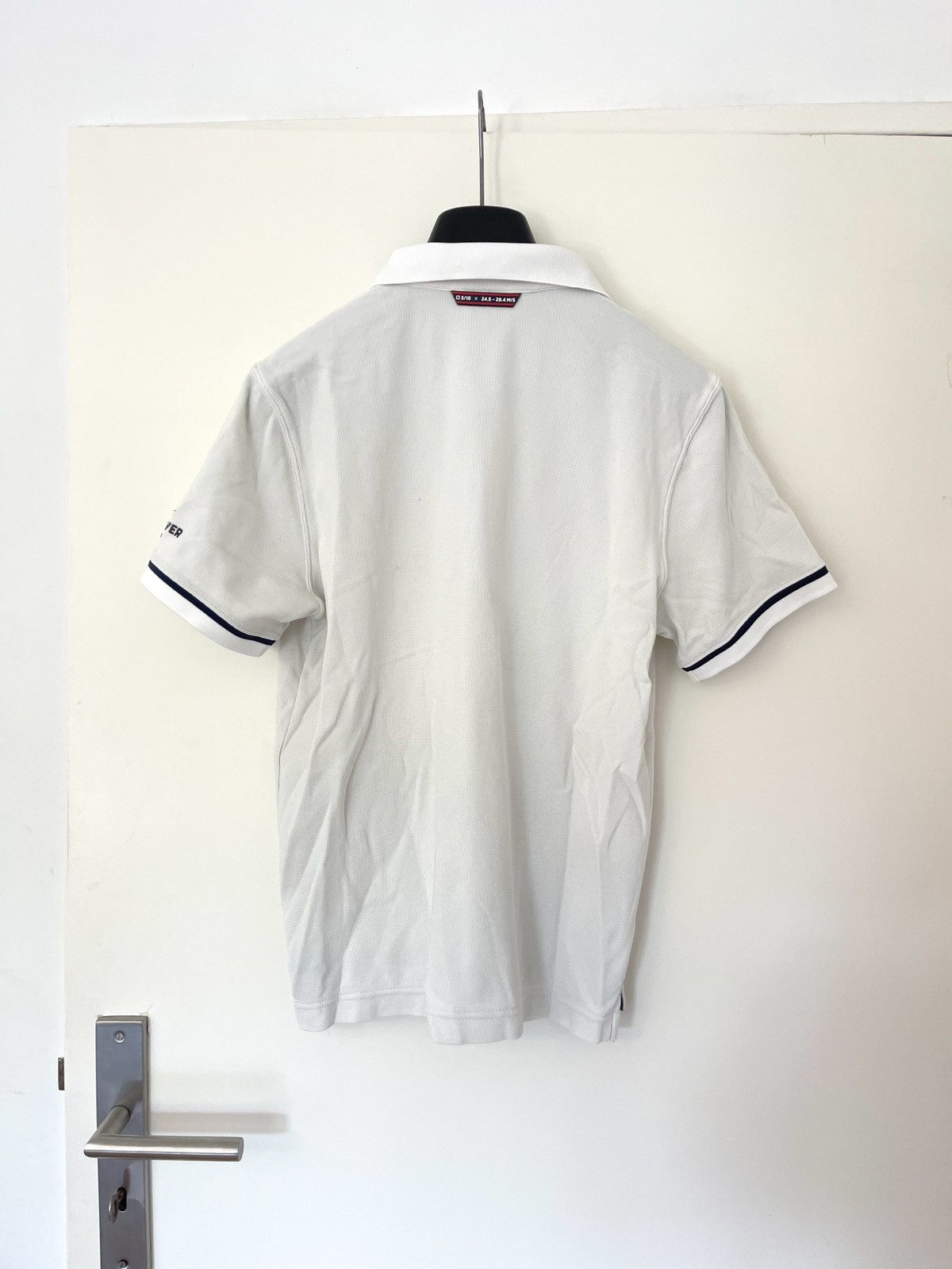 Helly Hansen Helly Hansen Hydropower Pro Sailing Polo Shirt M White Cape Size US M / EU 48-50 / 2 - 3 Thumbnail