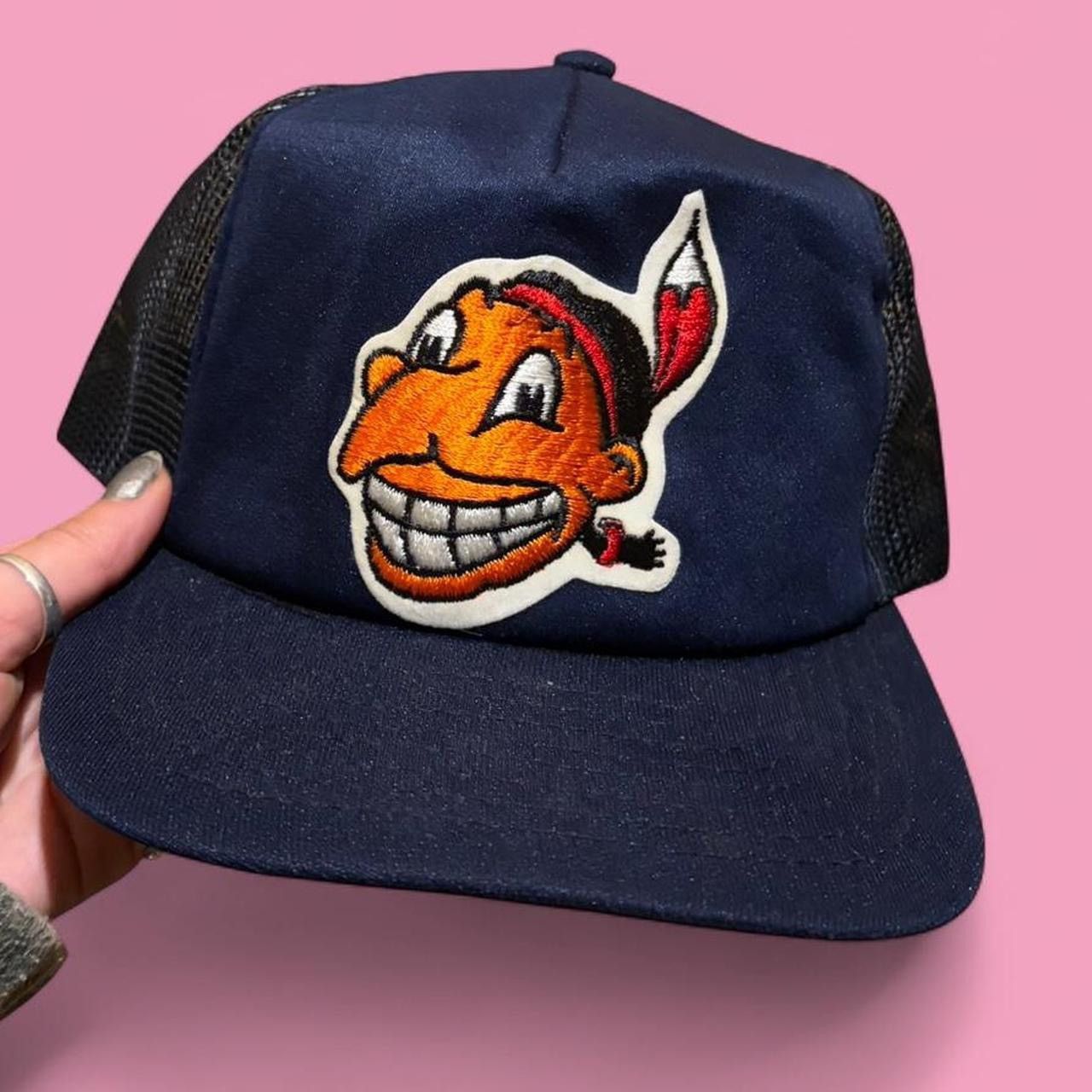 Other Cleveland indians U.S Caps Inc Size ONE SIZE - 1 Thumbnail