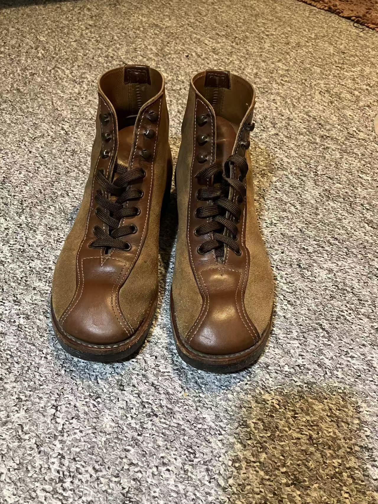 Red Wing Red Wing 8827 Size US 7.5 / EU 40-41 - 2 Thumbnail