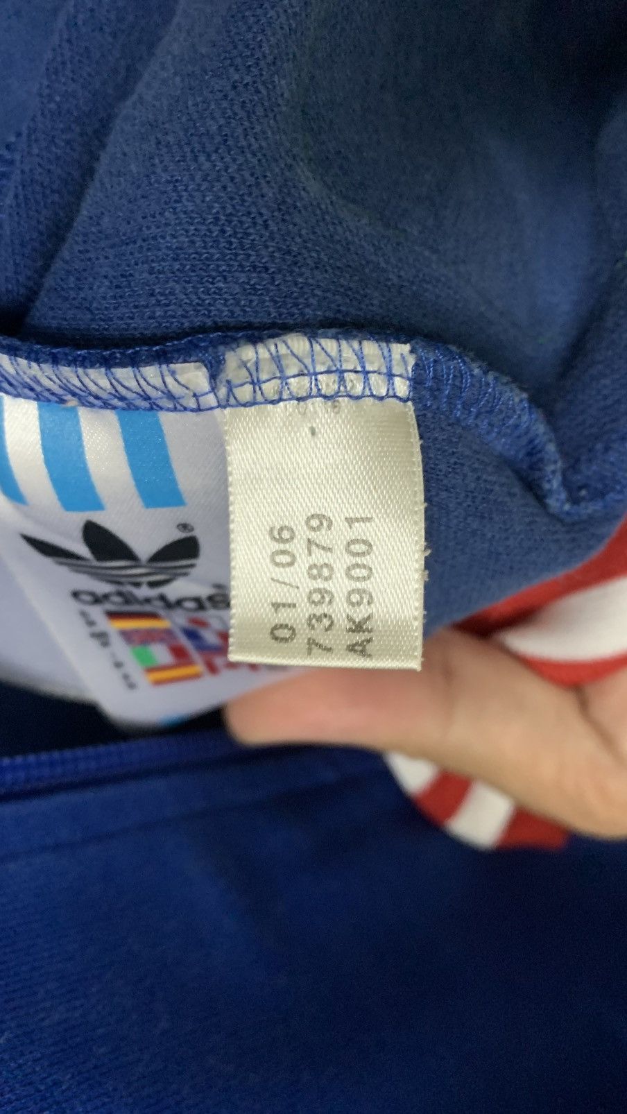 Adidas Tracktop Adidas England 🏴󠁧󠁢󠁥󠁮󠁧󠁿 1966 | Grailed