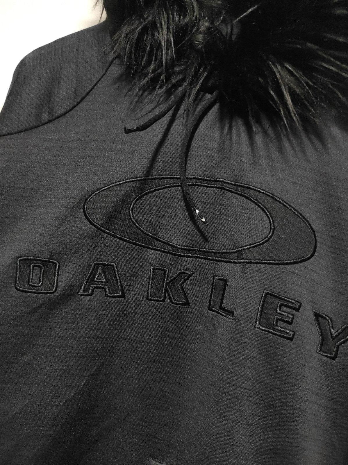 Oakley Oakley fur hoodie Size US L / EU 52-54 / 3 - 4 Thumbnail