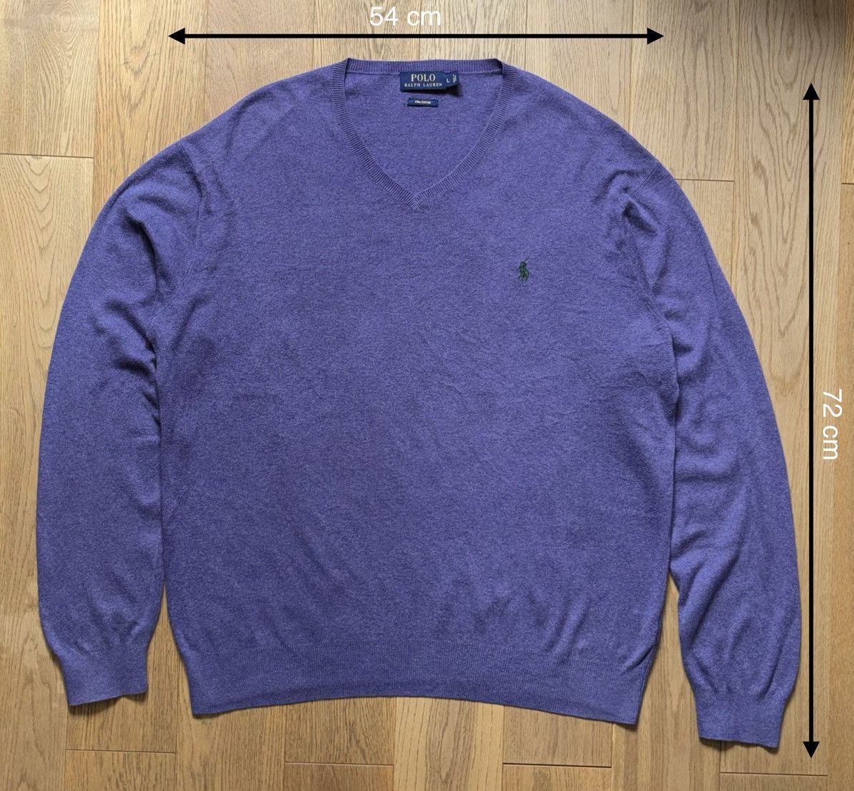 Polo Ralph Lauren Ralph Lauren Sweater Size US L / EU 52-54 / 3 - 5 Thumbnail