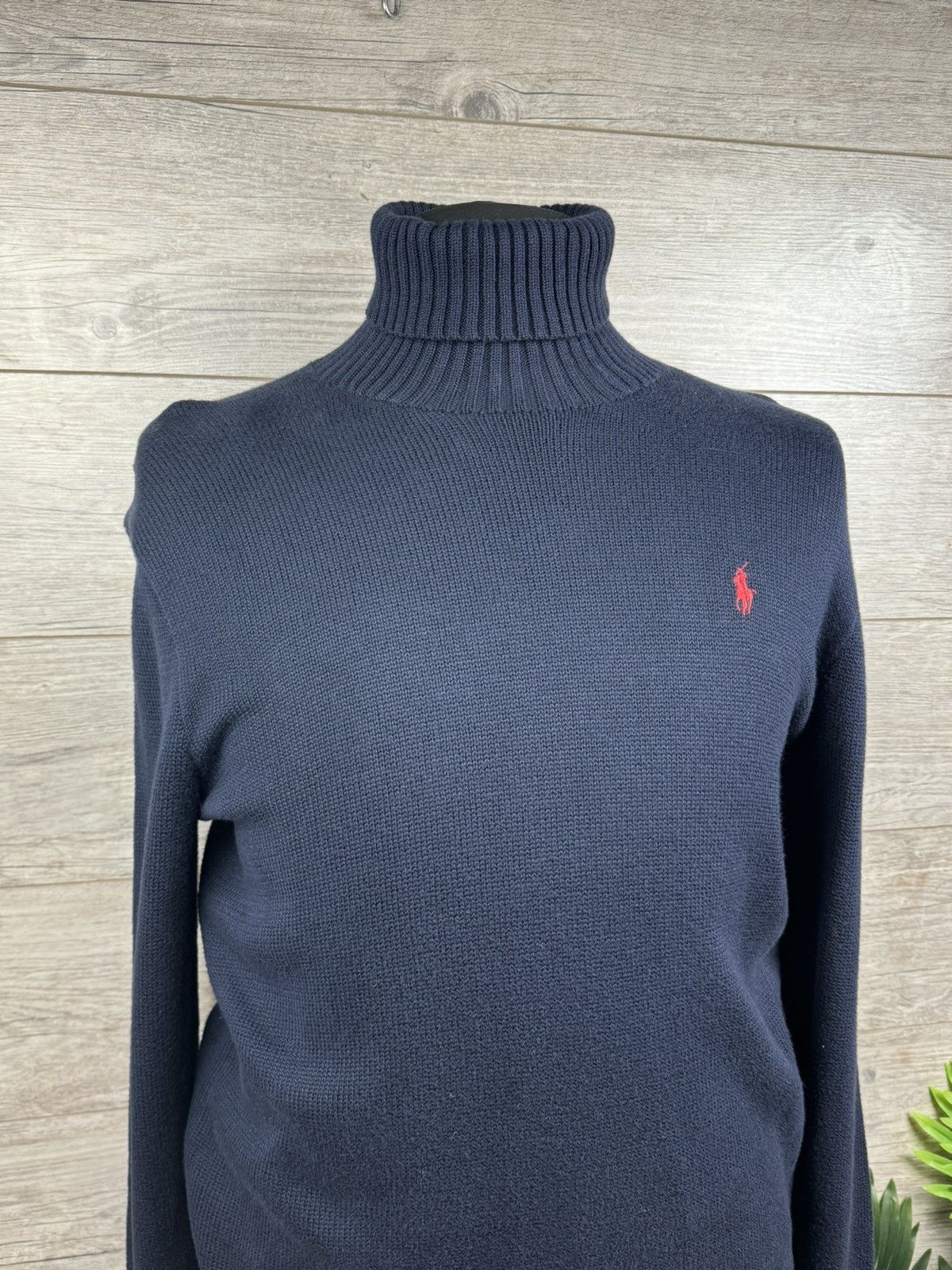 Polo Ralph Lauren Vintage Golf Polo Ralph Lauren Size L Size US L / EU 52-54 / 3 - 3 Thumbnail
