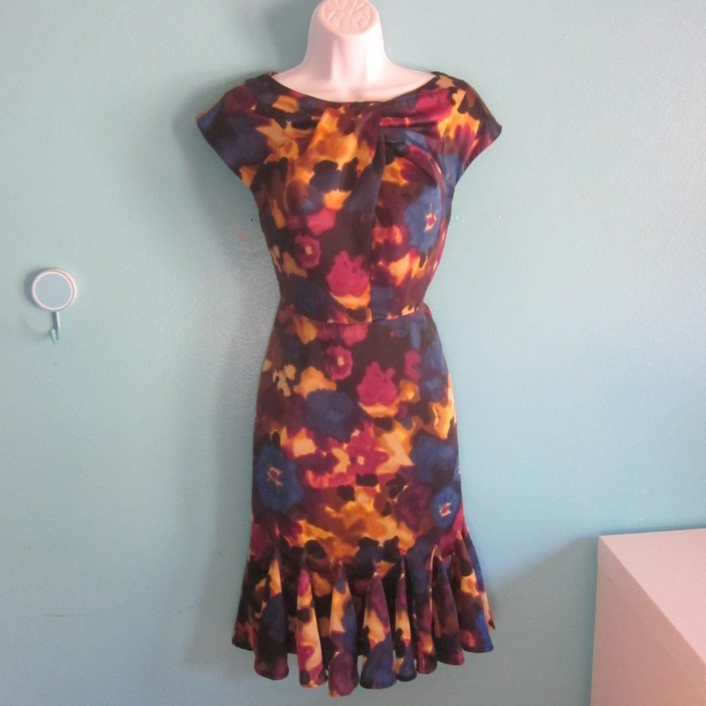 Eva Franco Eva Franco Dress Size 6 Size M / US 6-8 / IT 42-44 - 1 Thumbnail