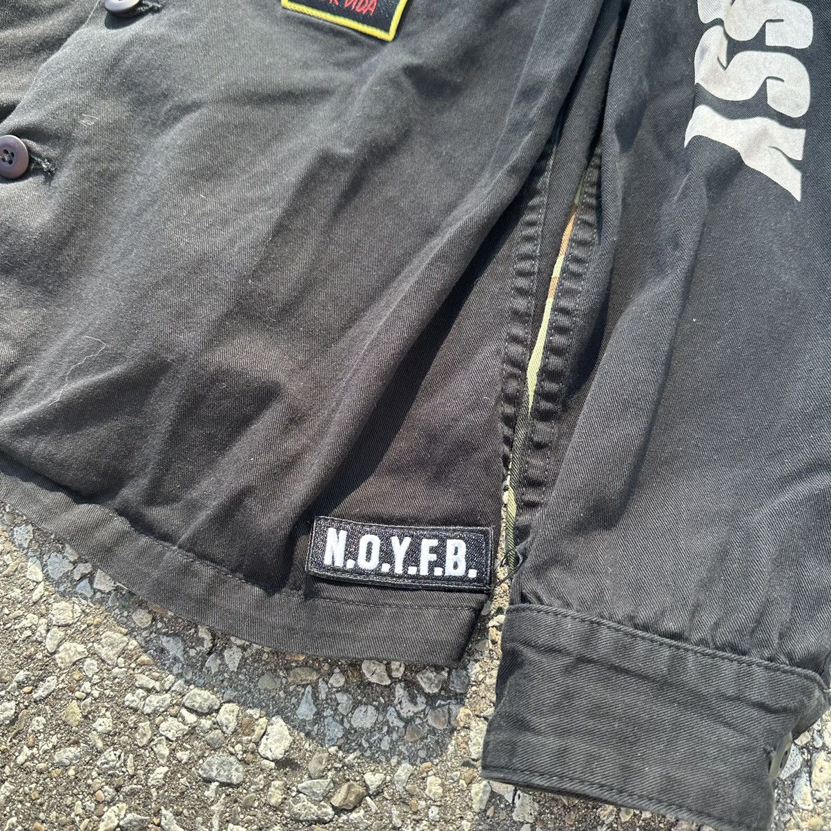 Stussy × Vintage Vintage Rare Stussy Jacket Size US L / EU 52-54 / 3 - 5 Thumbnail