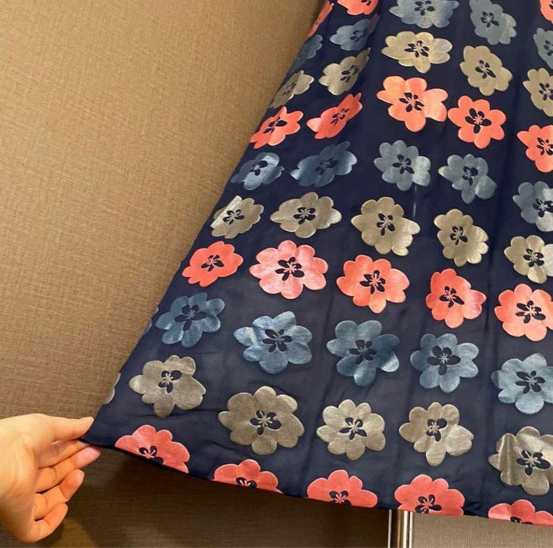Comme des Garcons Comme Des Garcons Retro floral dress Size S / US 4 / IT 40 - 7 Thumbnail