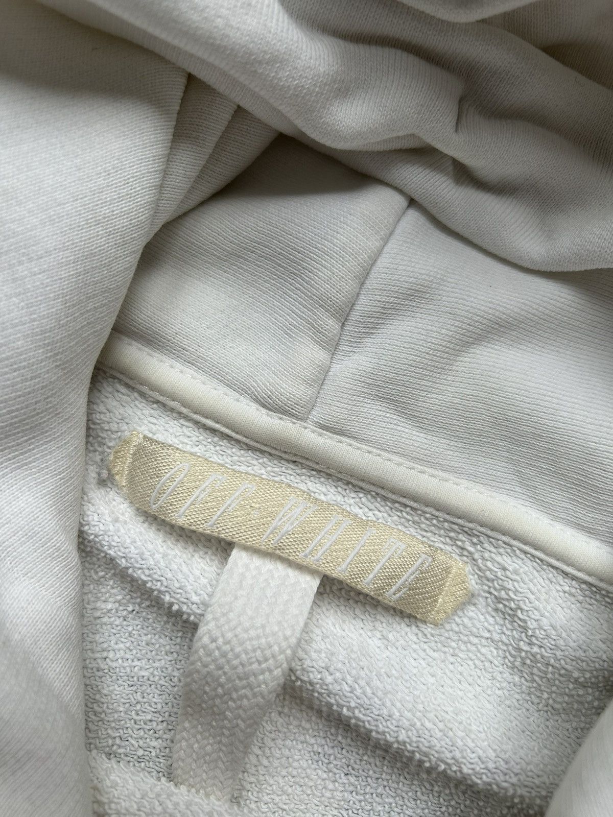 Off-White Off-White Hoodie Size US XS / EU 42 / 0 - 8 Thumbnail