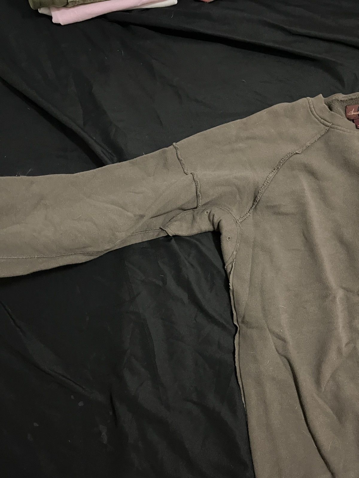 Other Olive crewneck Size US M / EU 48-50 / 2 - 3 Thumbnail