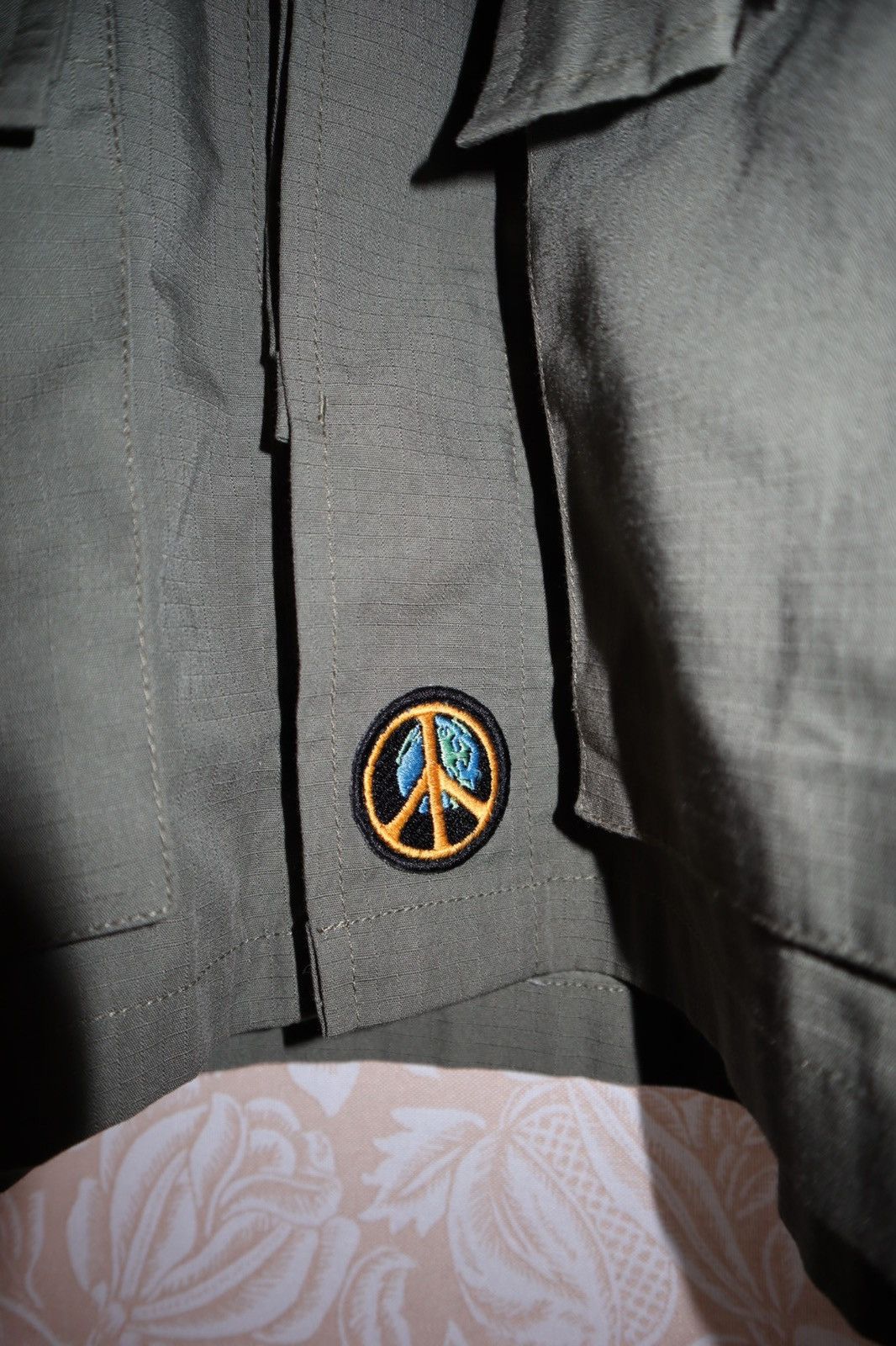 DEVA STATES Deva States Military Shirt Size US L / EU 52-54 / 3 - 2 Thumbnail
