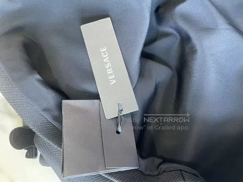 Versace Versace Black skirt Size M / US 6-8 / IT 42-44 - 5 Thumbnail