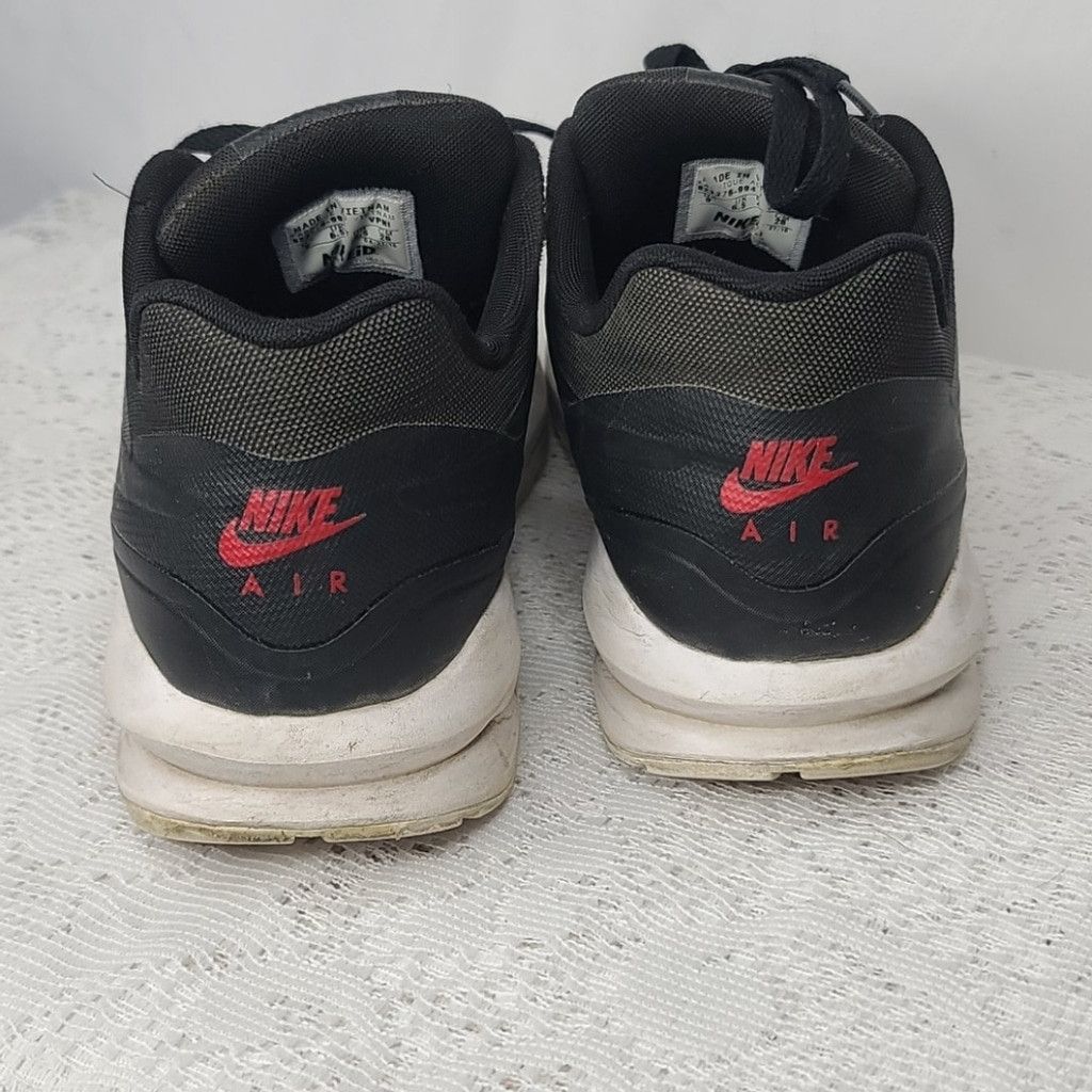 Nike Nike Air Max Lunarlon basketball running athletic shoes sz 9 Size US 9 / IT 39 - 5 Thumbnail