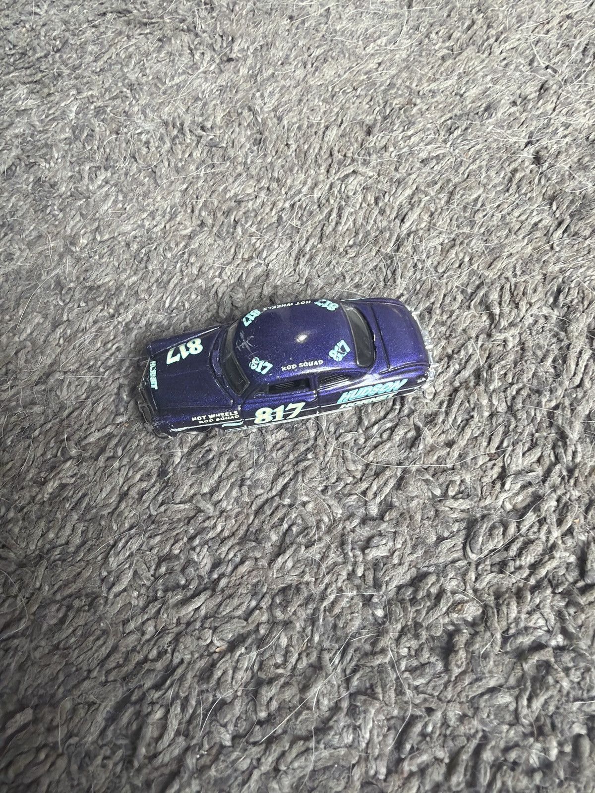 Hypebeast 2015 Mattel Hot Wheels Hudson Hornet Size ONE SIZE - 1 Thumbnail