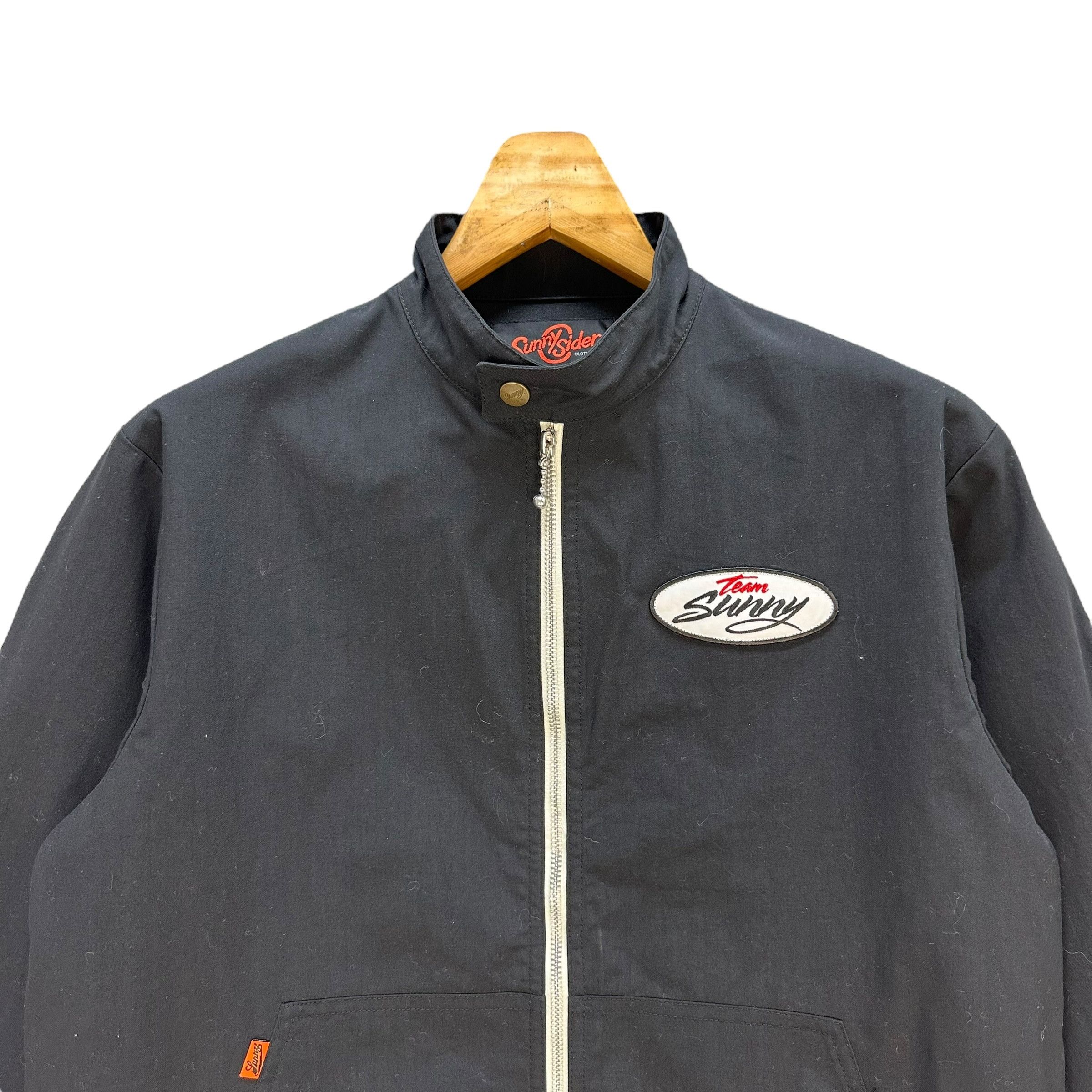 Vintage SUNNY C SIDER California Team Sunny Jacket #A40-0903 Size US M / EU 48-50 / 2 - 2 Thumbnail