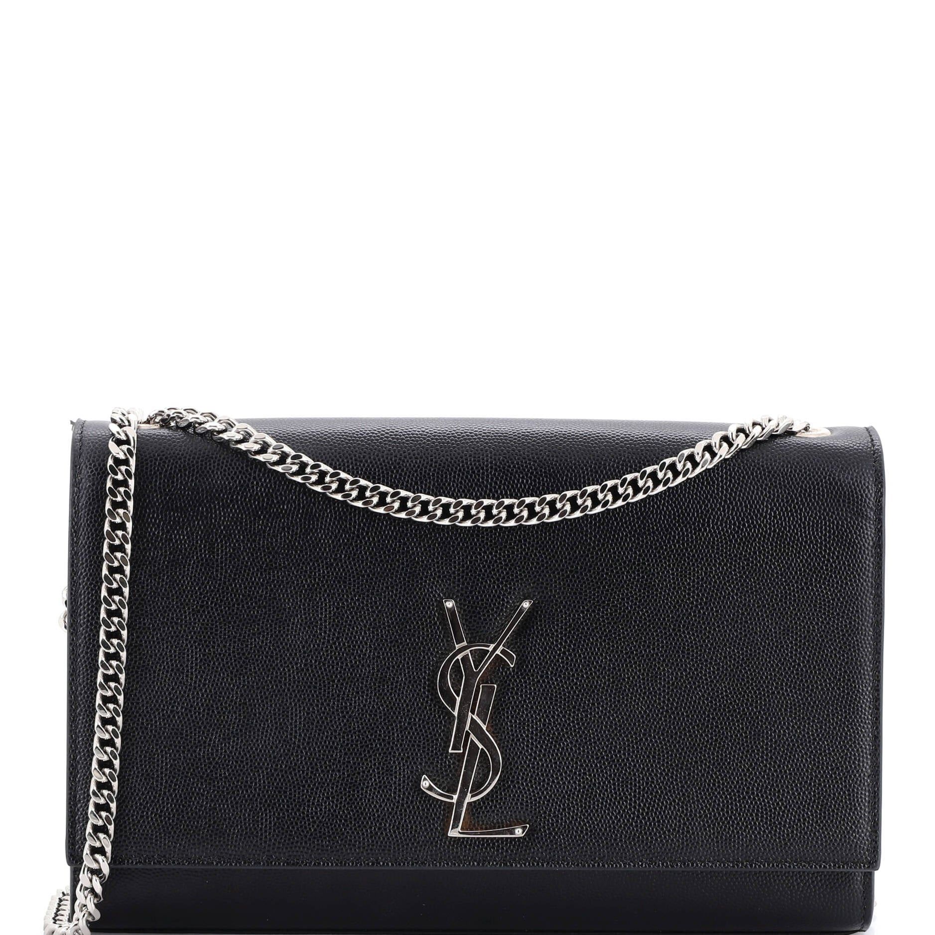 Saint Laurent Paris Classic Monogram Crossbody Bag Size ONE SIZE - 1 Thumbnail