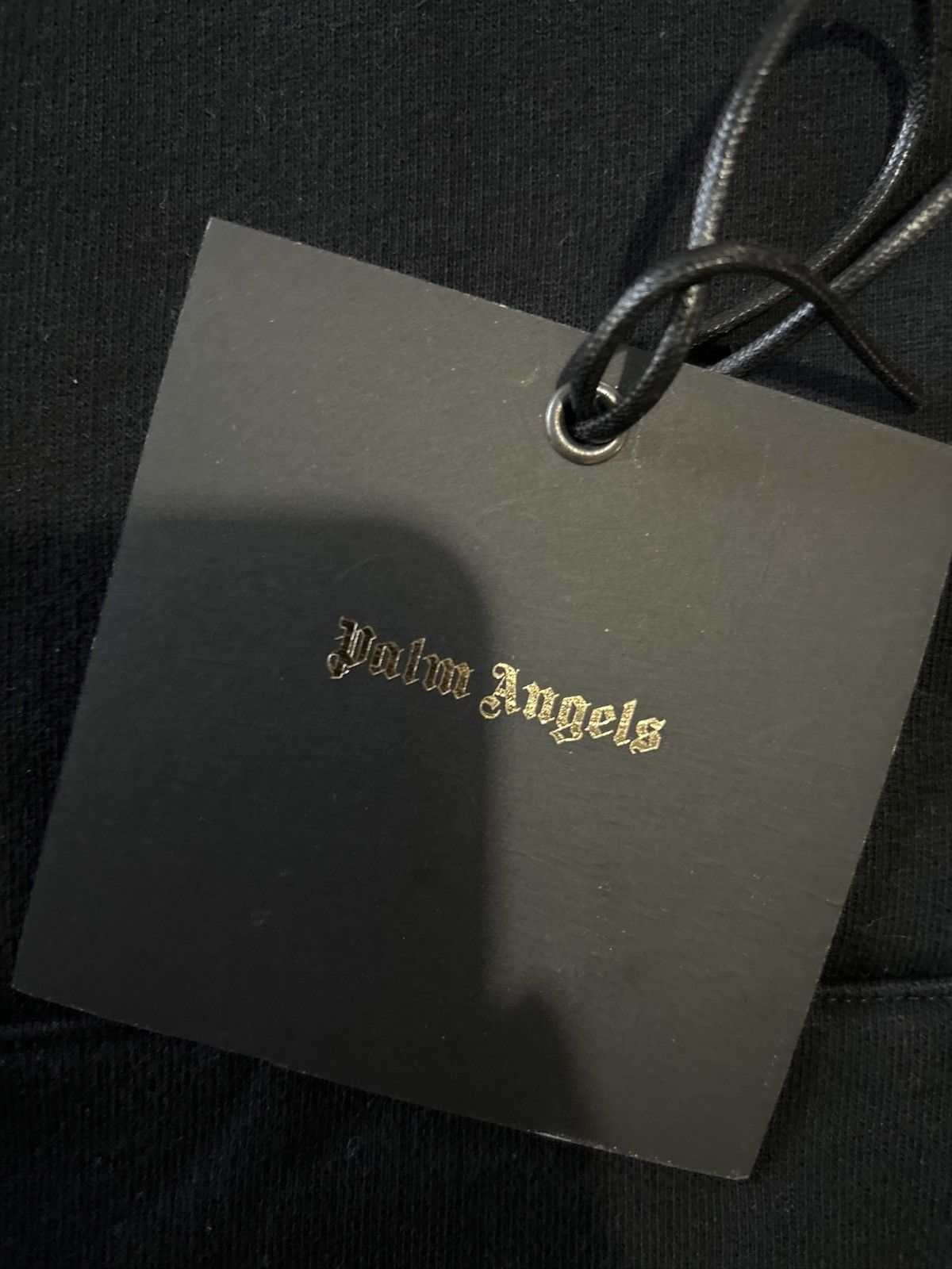 Palm Angels × Playboi Carti Palm Angels x Playboi Carti Die Punk Collab Hoodie Size US XS / EU 42 / 0 - 3 Thumbnail